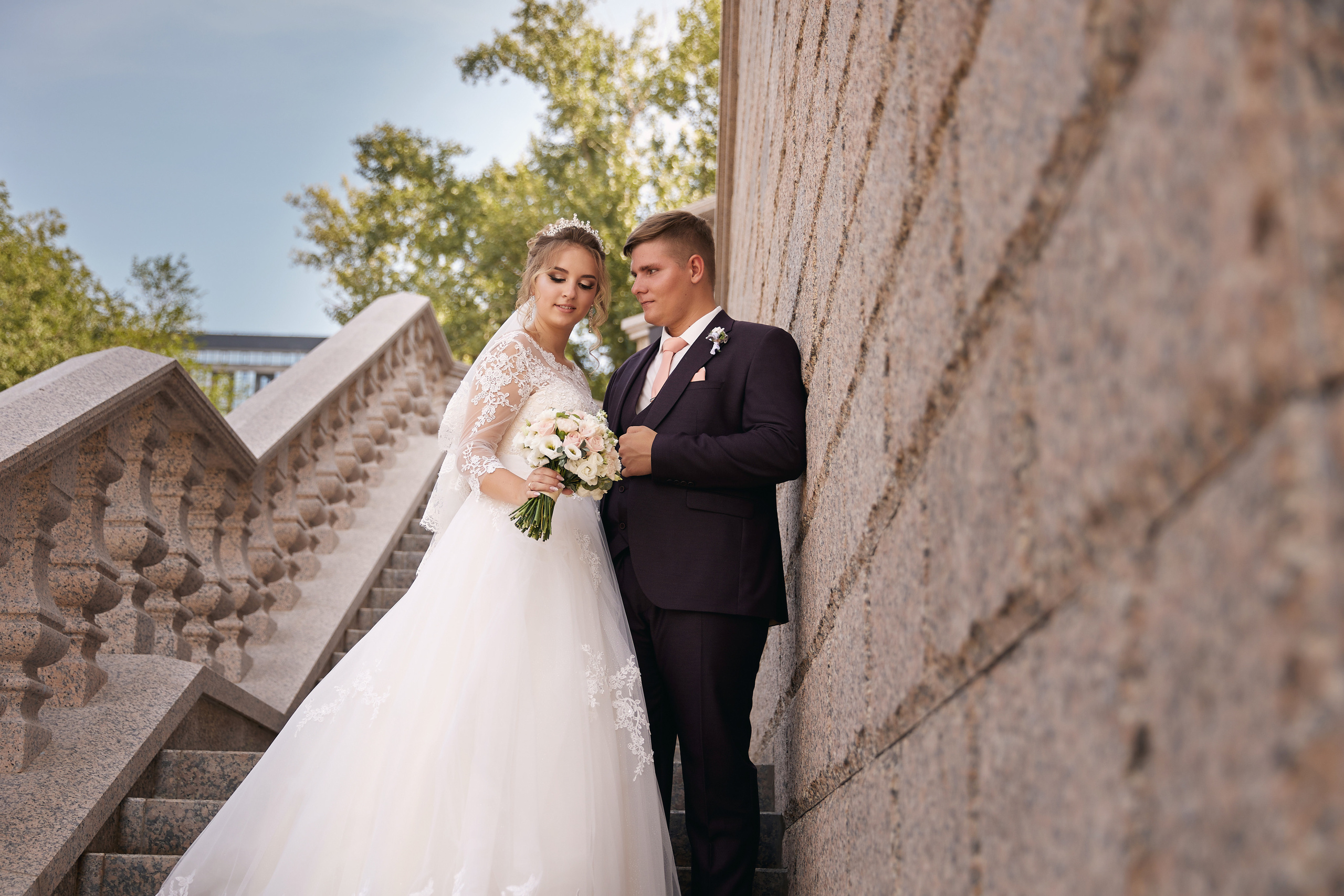 Юлия и Даниил