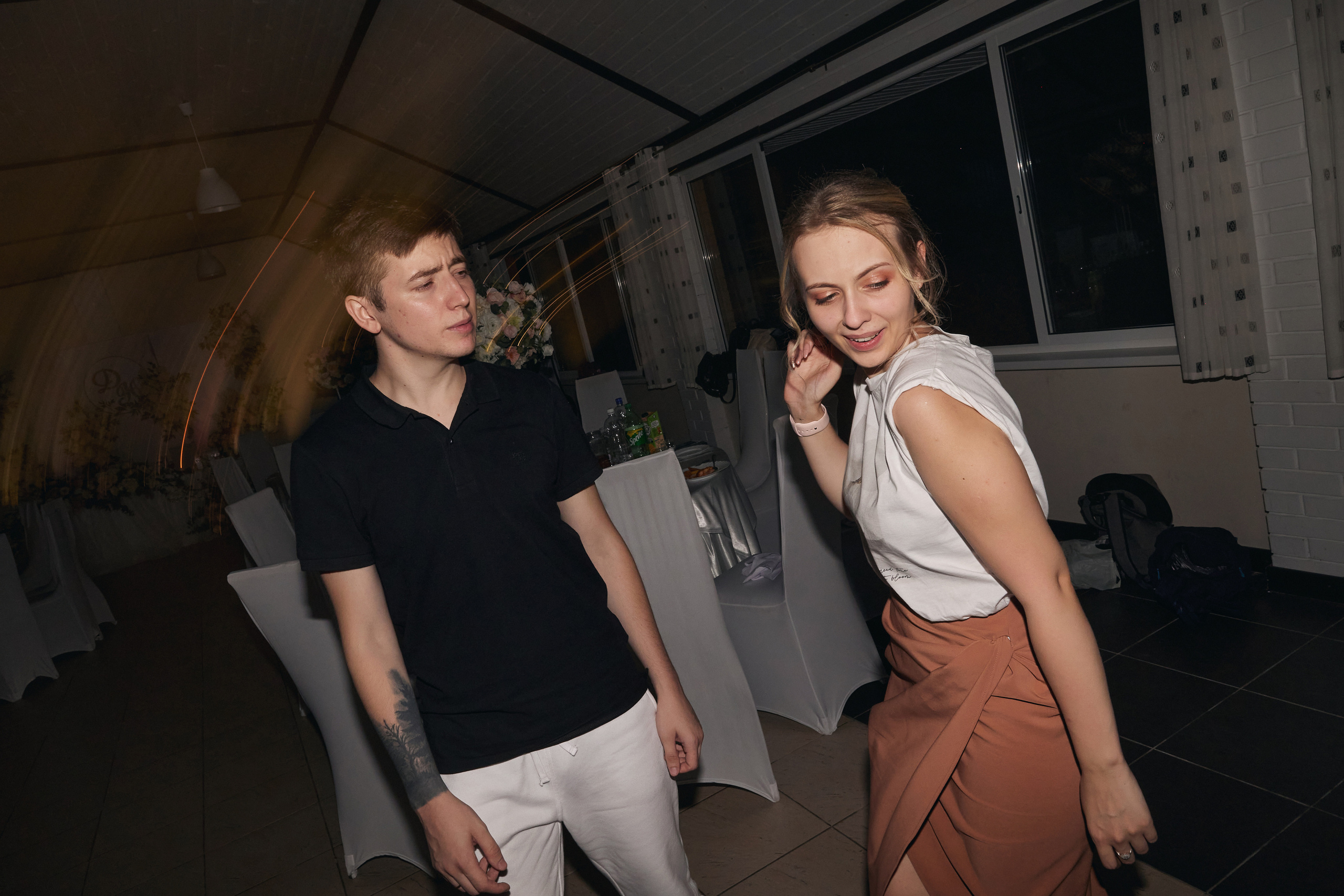 Юлия и Даниил