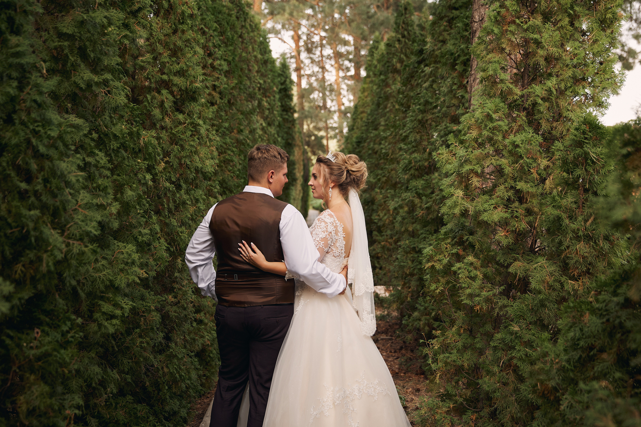 Юлия и Даниил