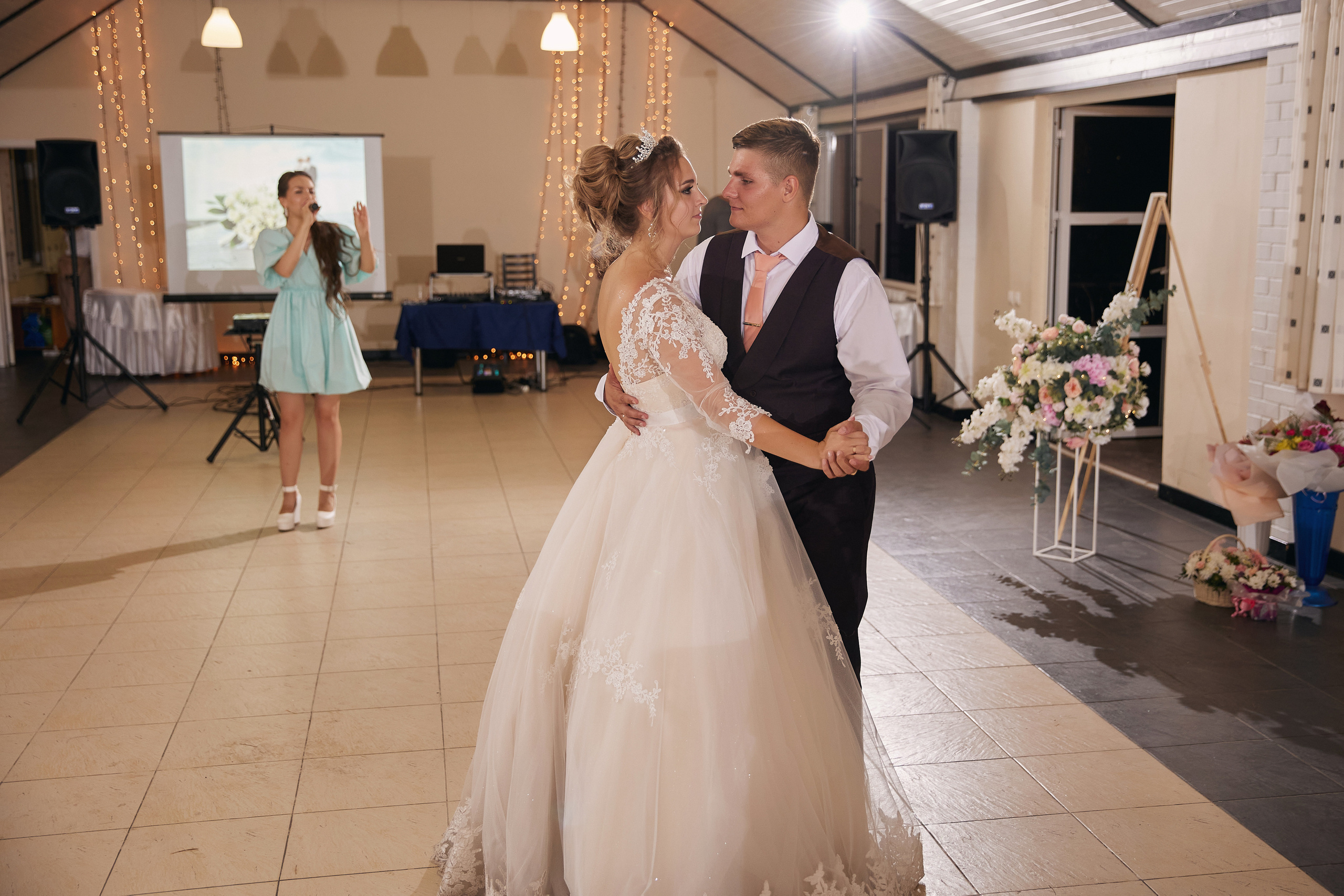 Юлия и Даниил