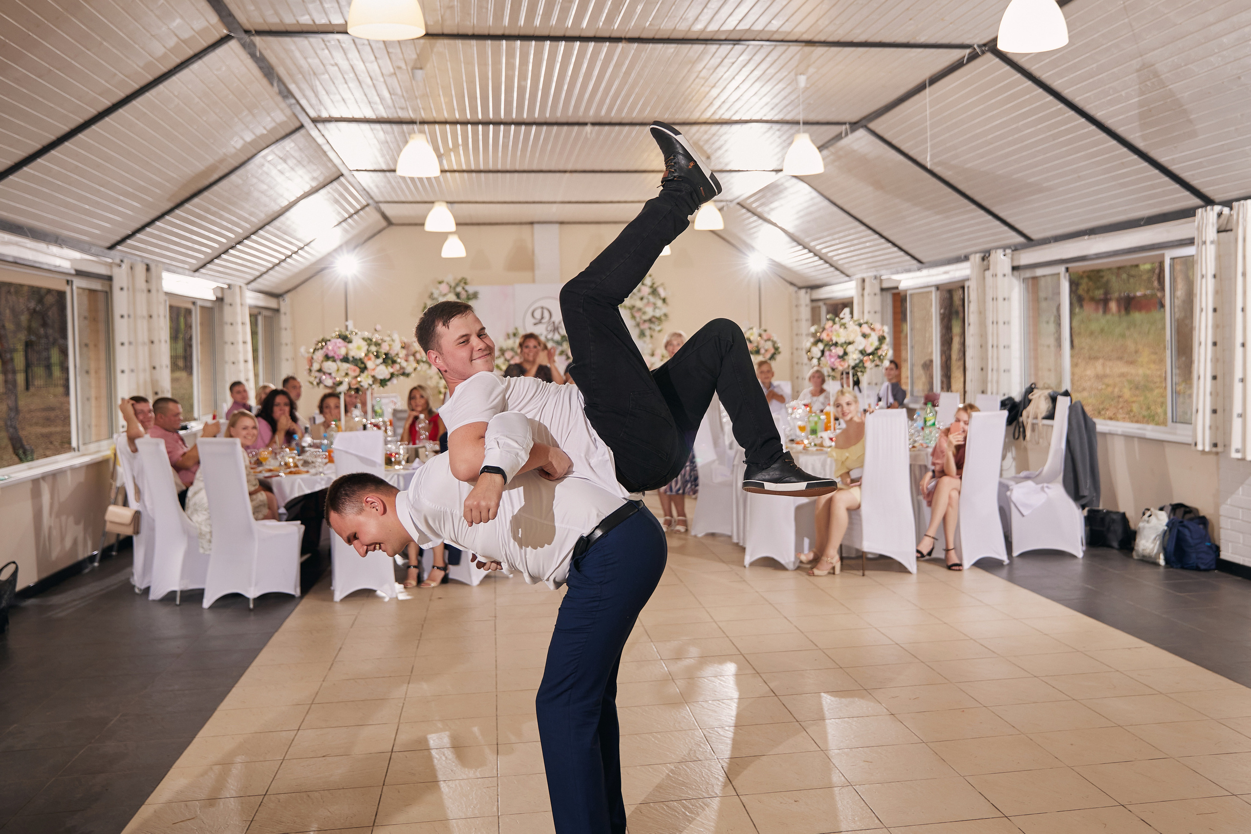 Юлия и Даниил