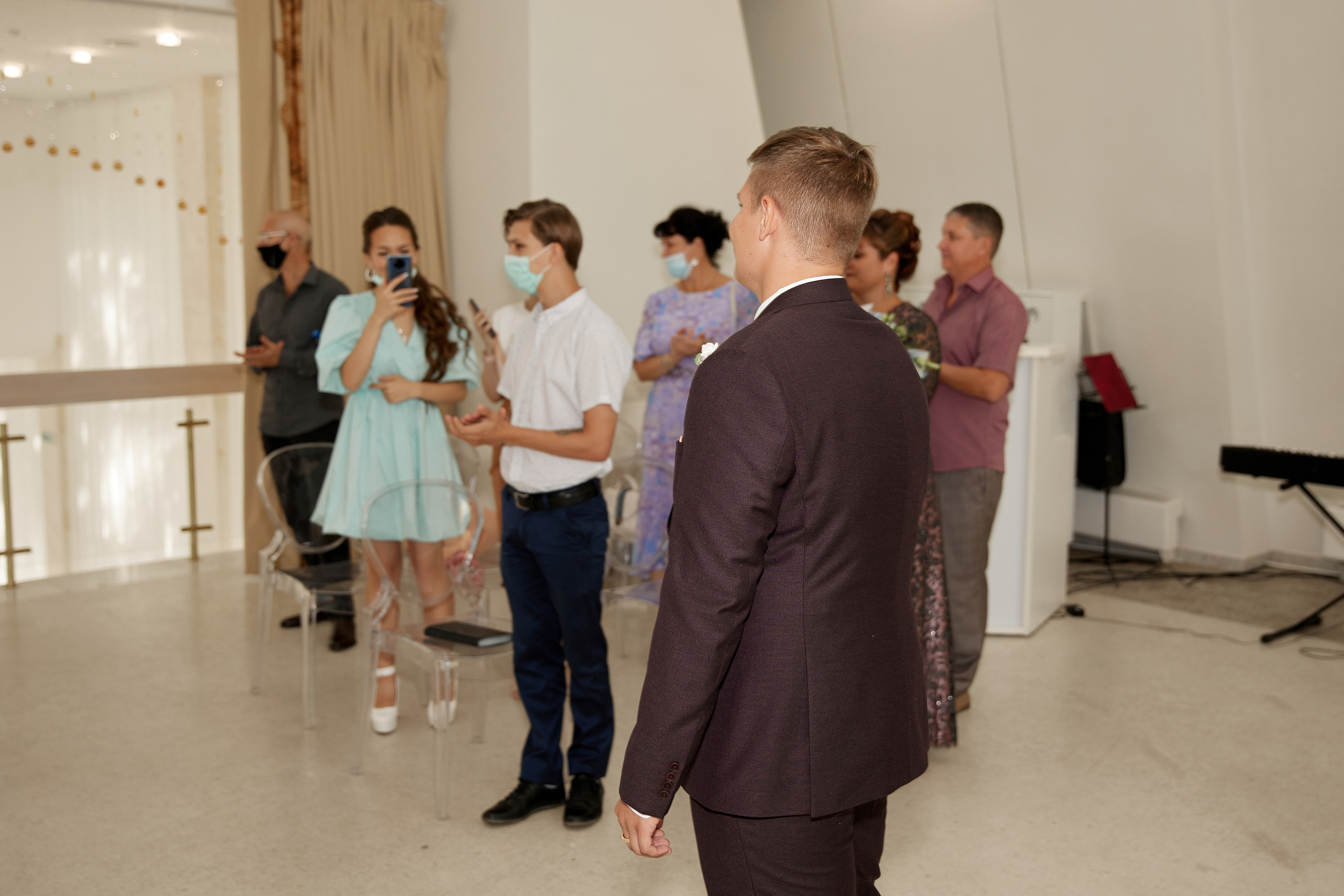 Юлия и Даниил