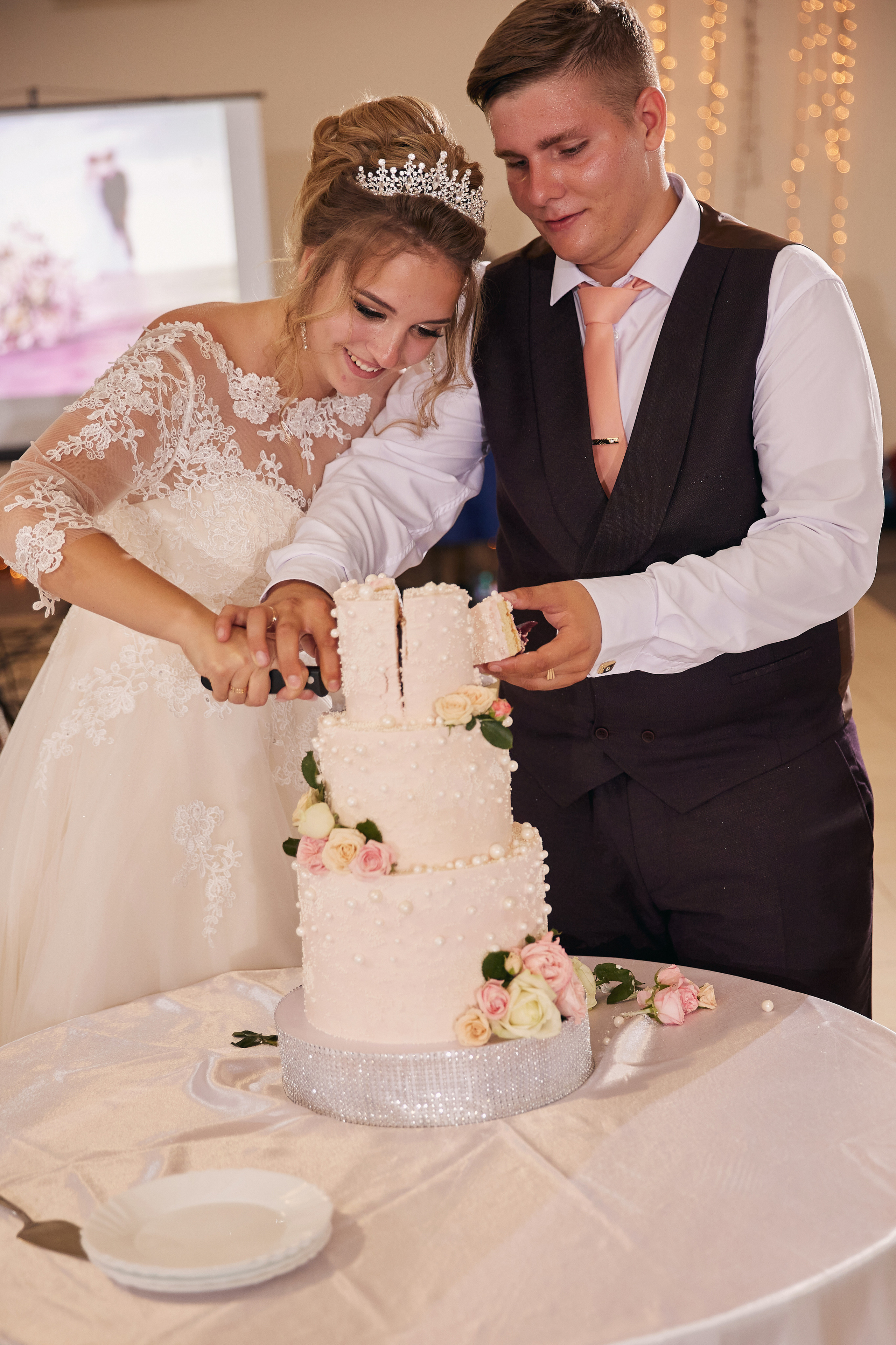 Юлия и Даниил