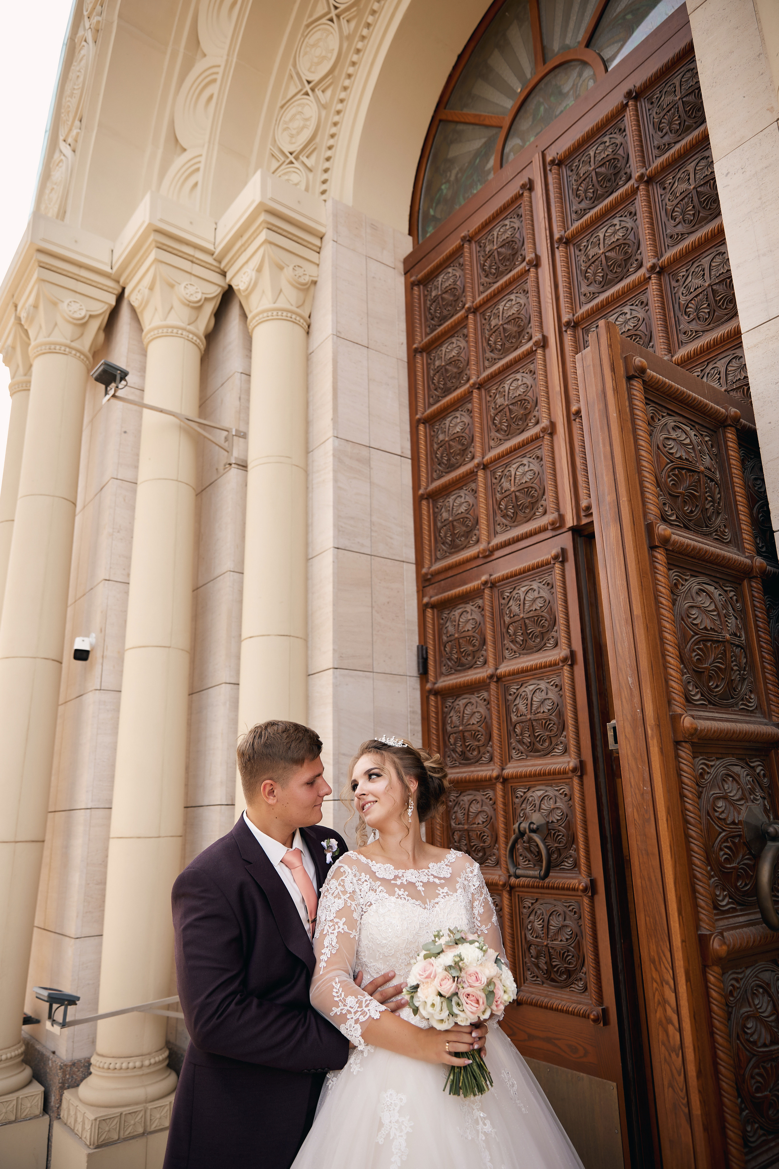 Юлия и Даниил