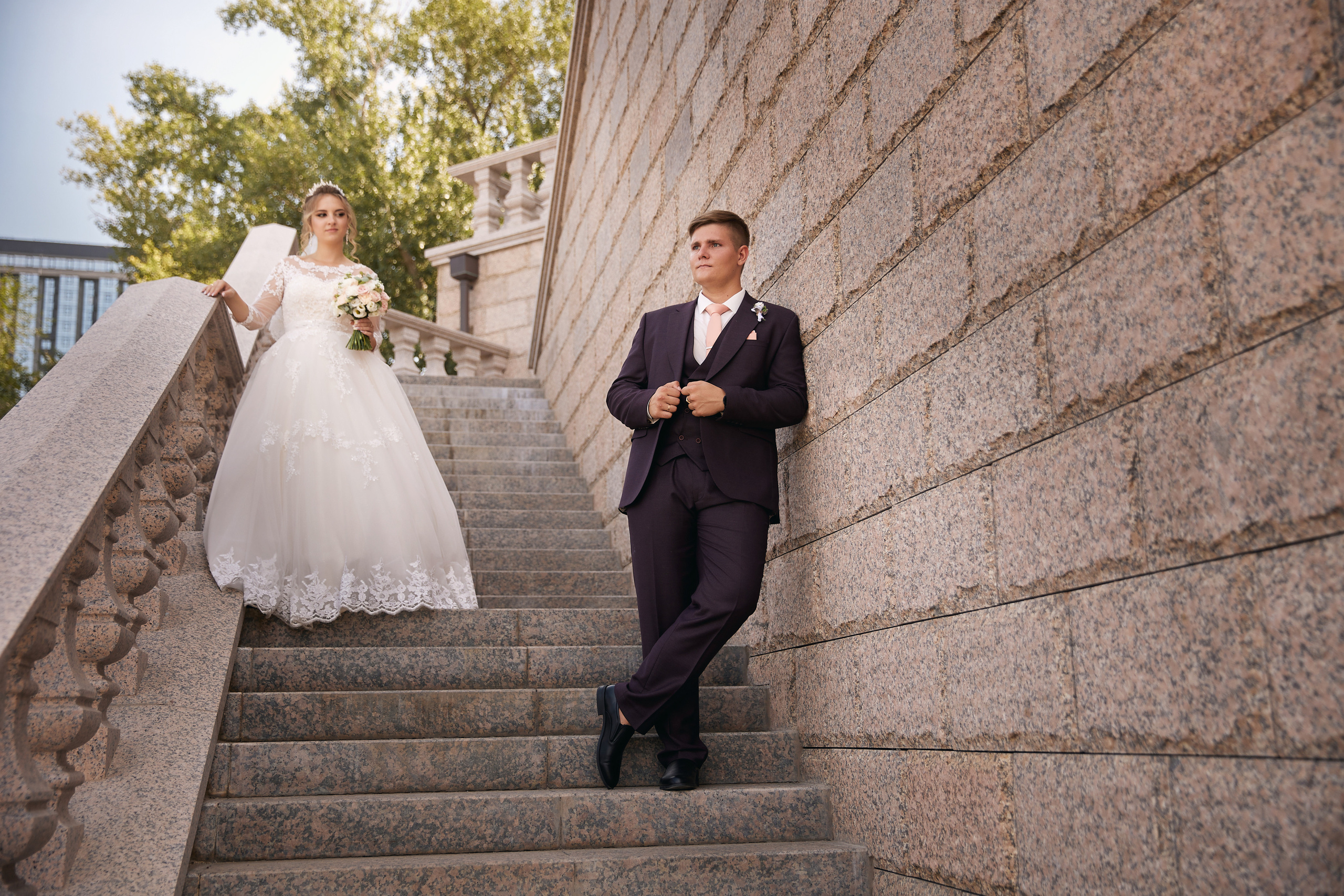 Юлия и Даниил