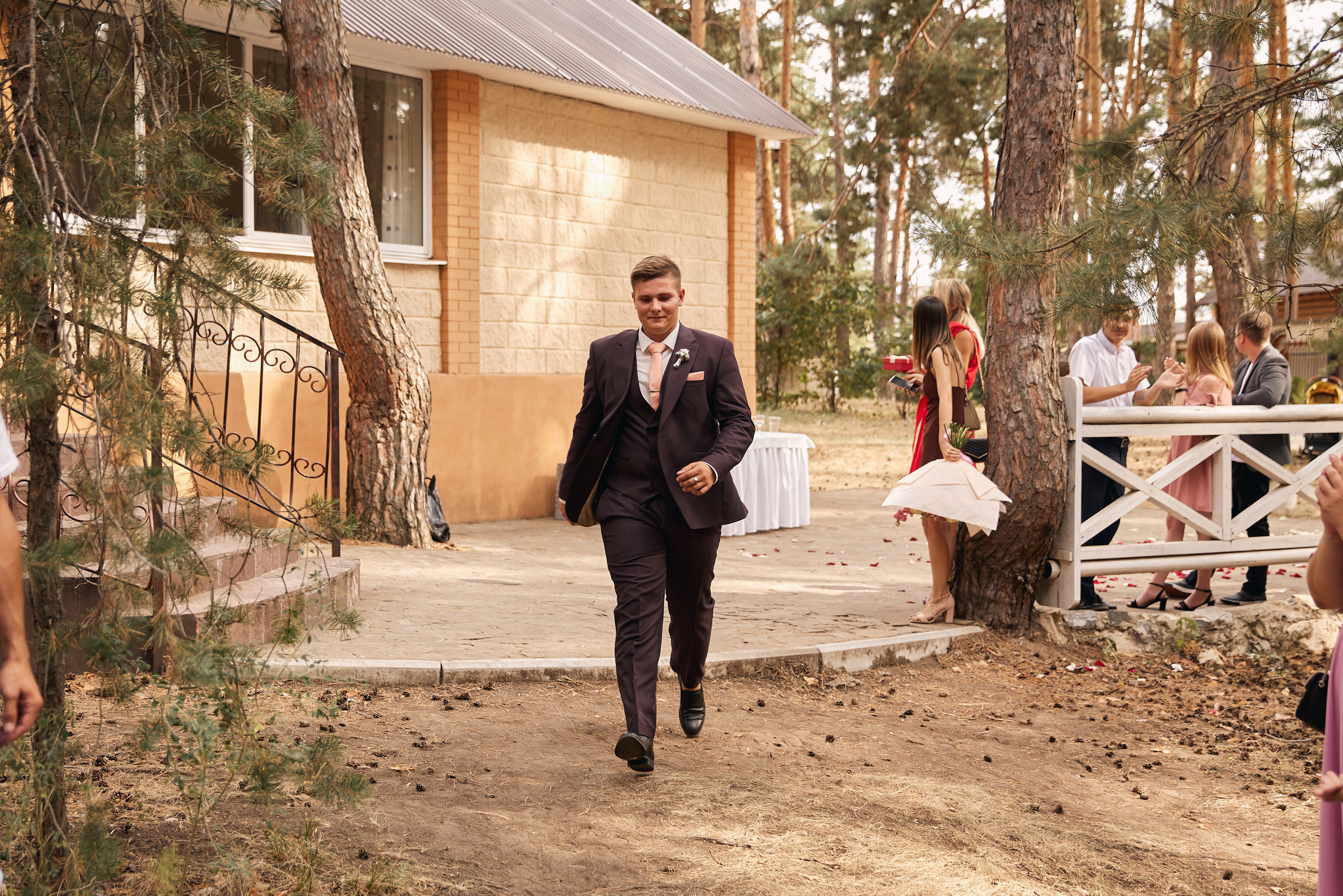 Юлия и Даниил