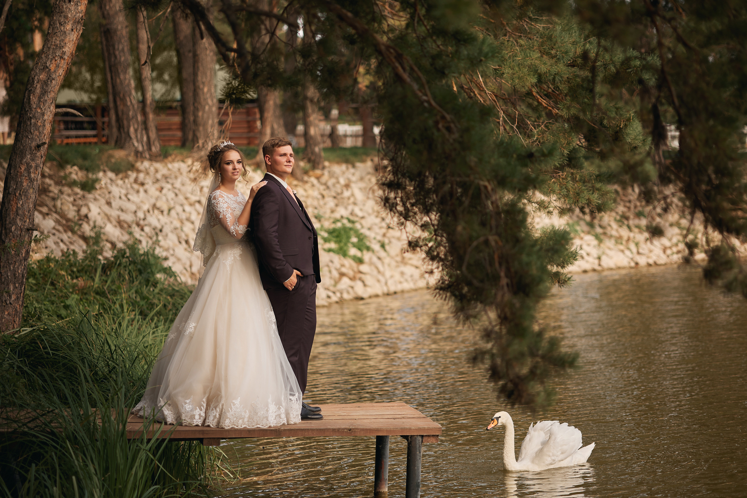 Юлия и Даниил