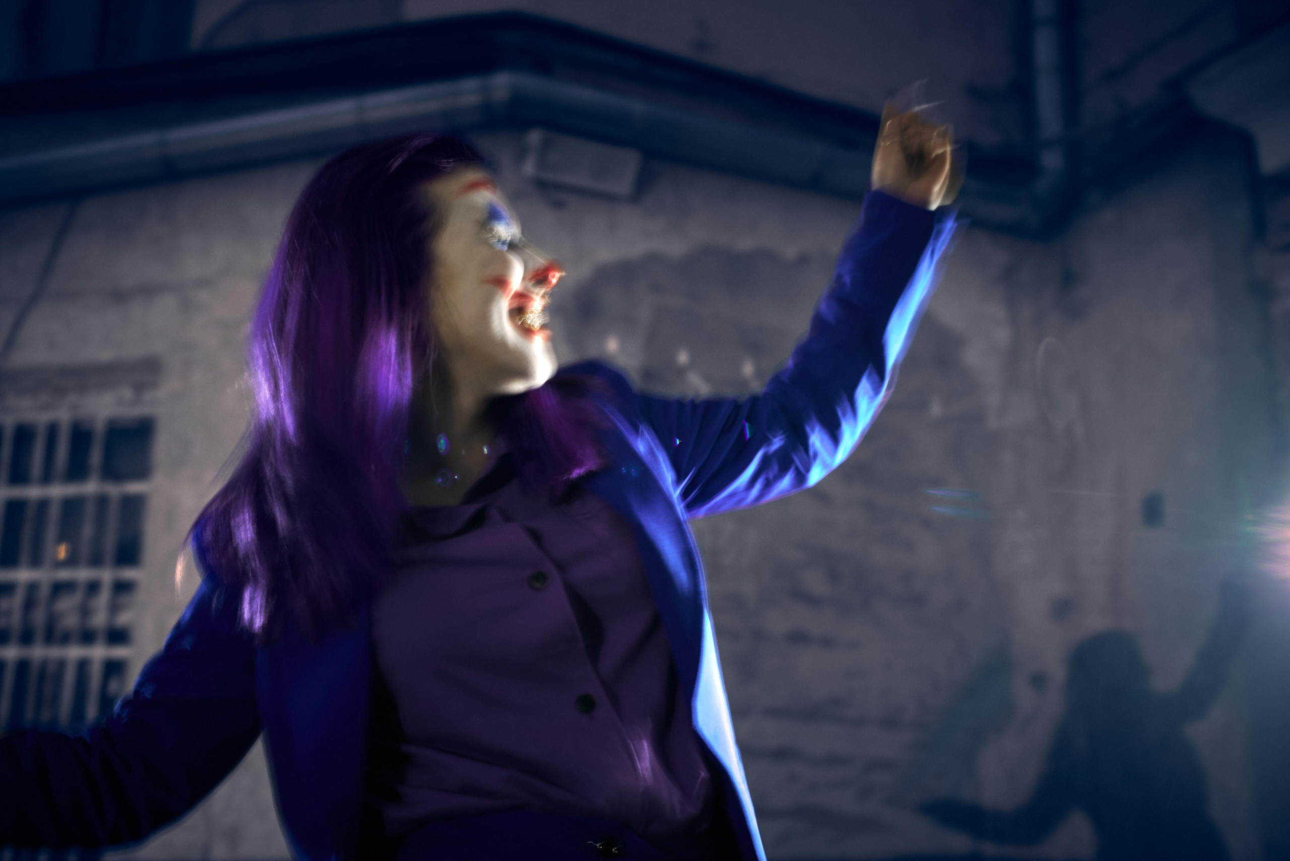 Джокер. Фотограф в Ростове-на-Дону Ника Обида