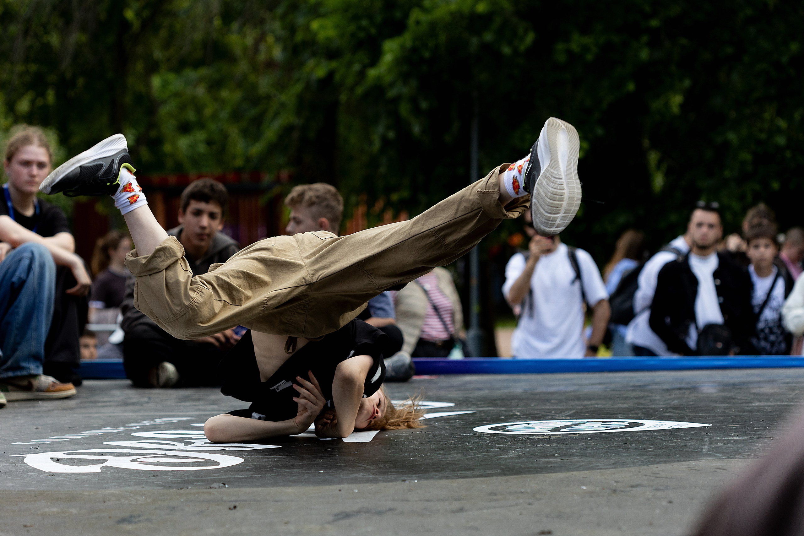 Репортажная съема