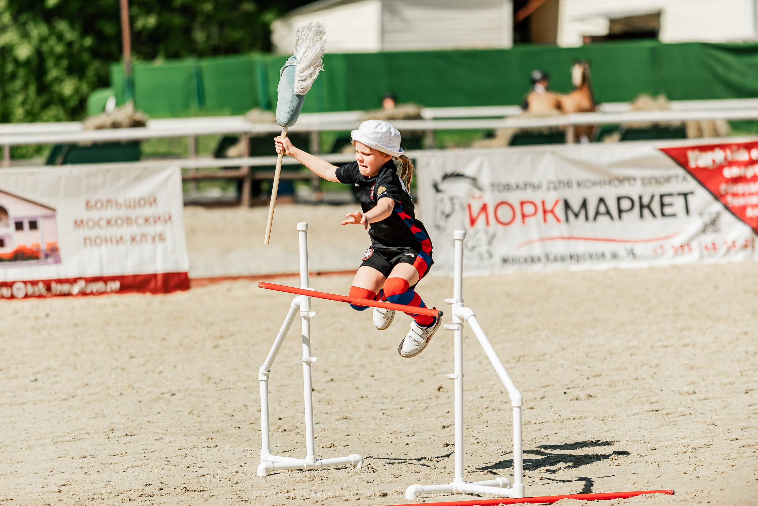 #ПОНИФОРУМ 2024. Конный фотограф Куракина Дарья • Фотосессии с лошадьми