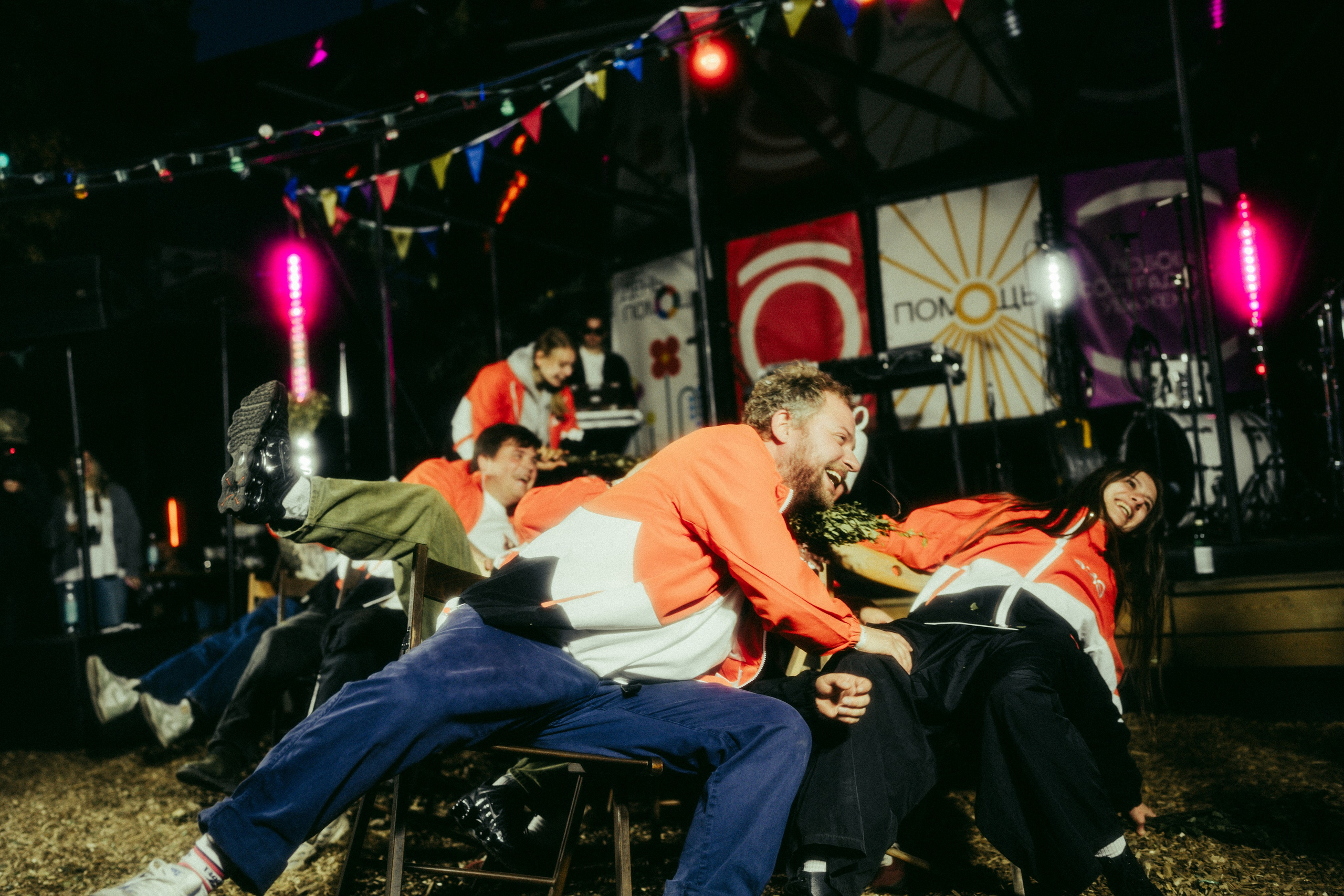 Фестиваль, Москва. Свадебный фотограф в Санкт-Петербурге Марина Фесенко