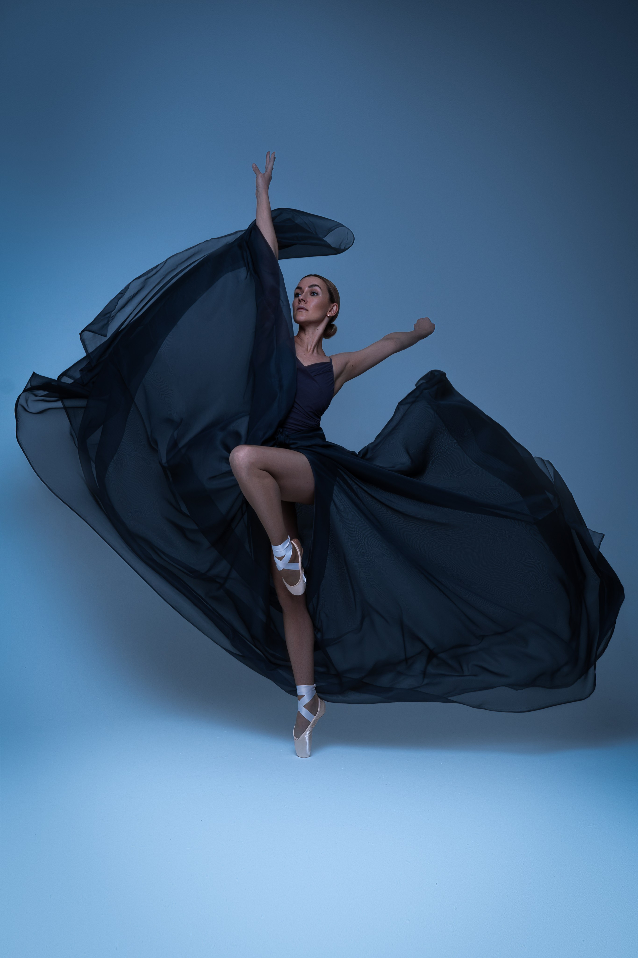 Ballet. Главная