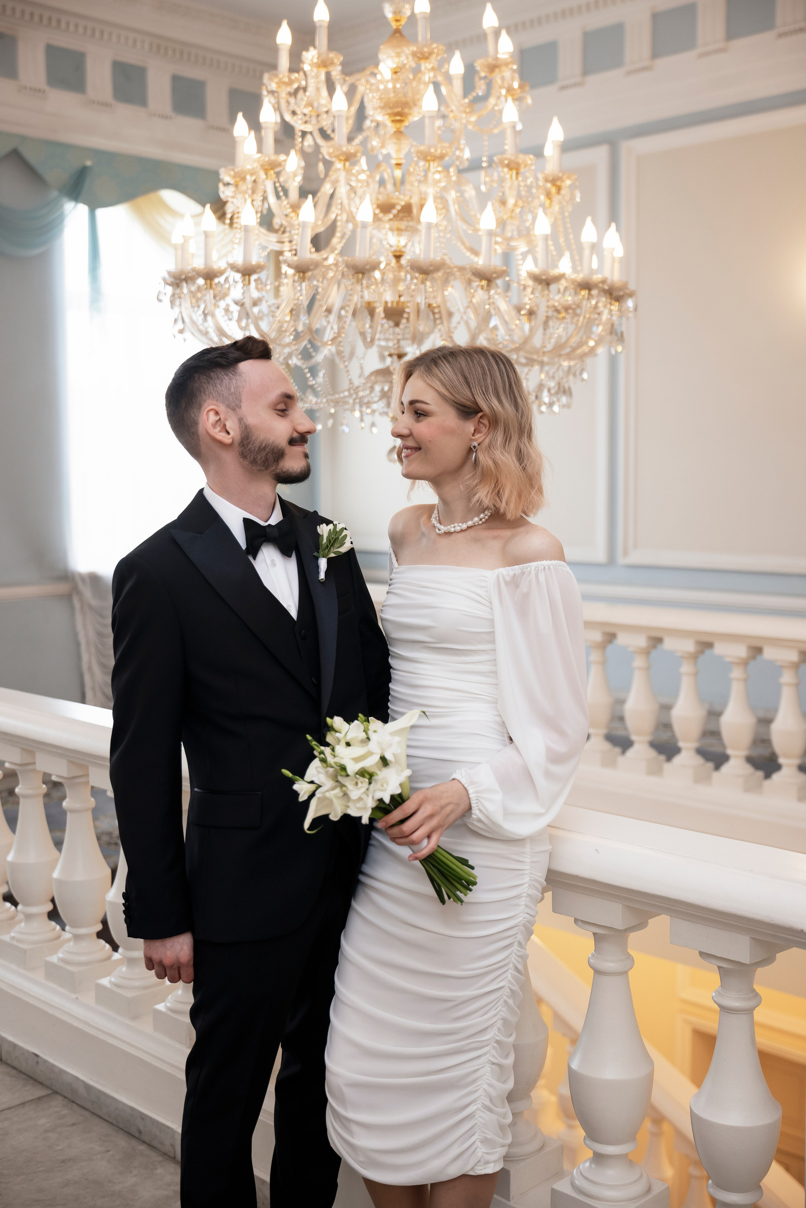 Татьяна и Дмитрий. Свадебный и портретный фотограф