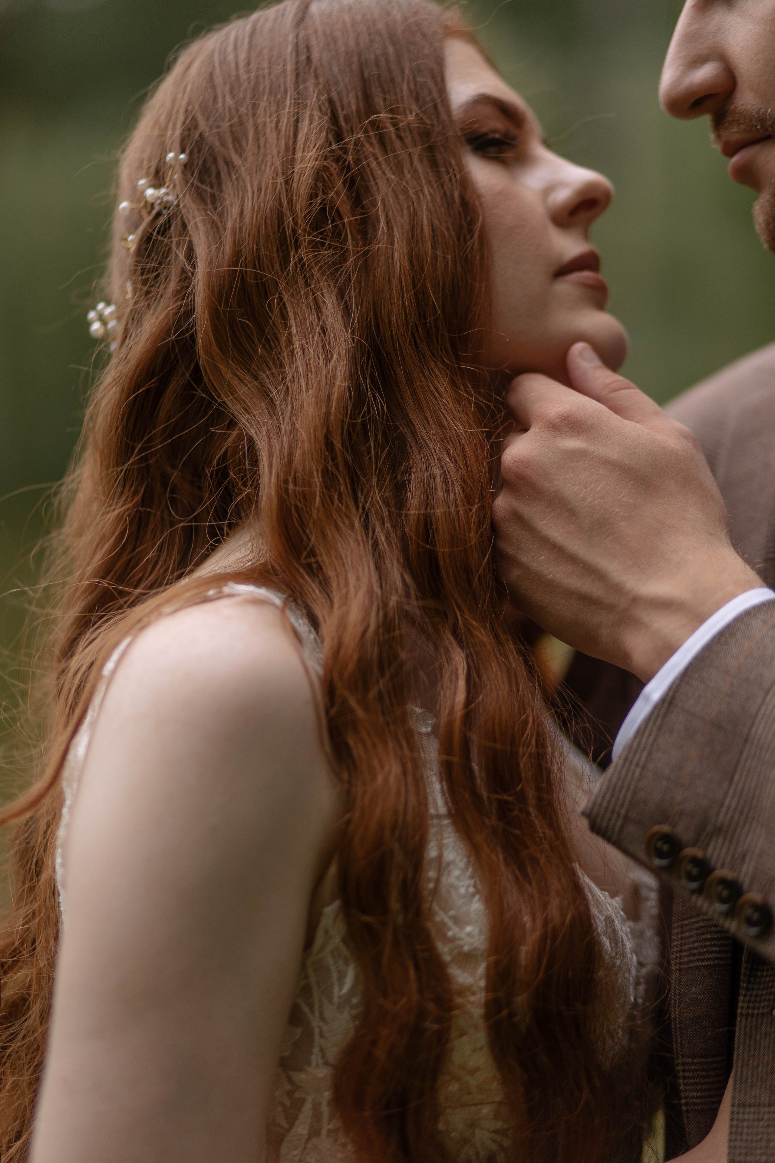 Глеб и Елизавета. Фотограф Анна Агеева