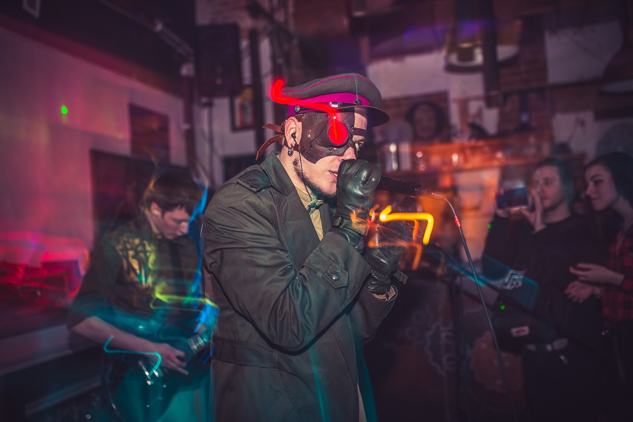 22.03.2019 "RAVANNA" - Альтернатива Бар - Ярославль. Свадебный фотограф в городе Ярославль Артём Урсу
