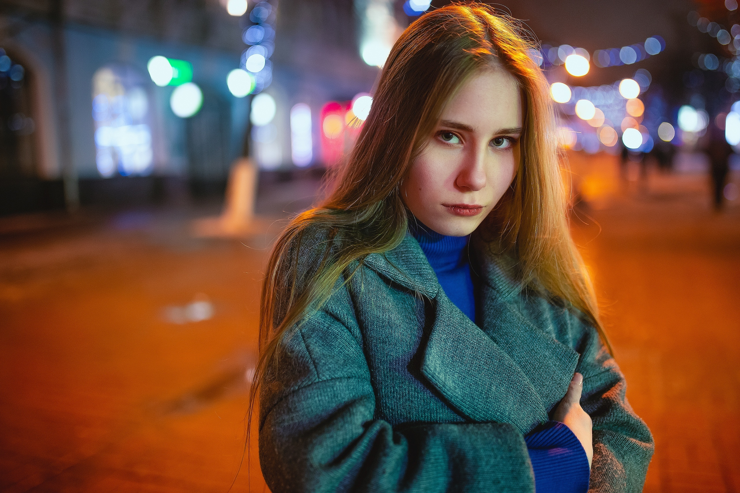 Портреты. Свадебный фотограф в городе Ярославль Артём Урсу