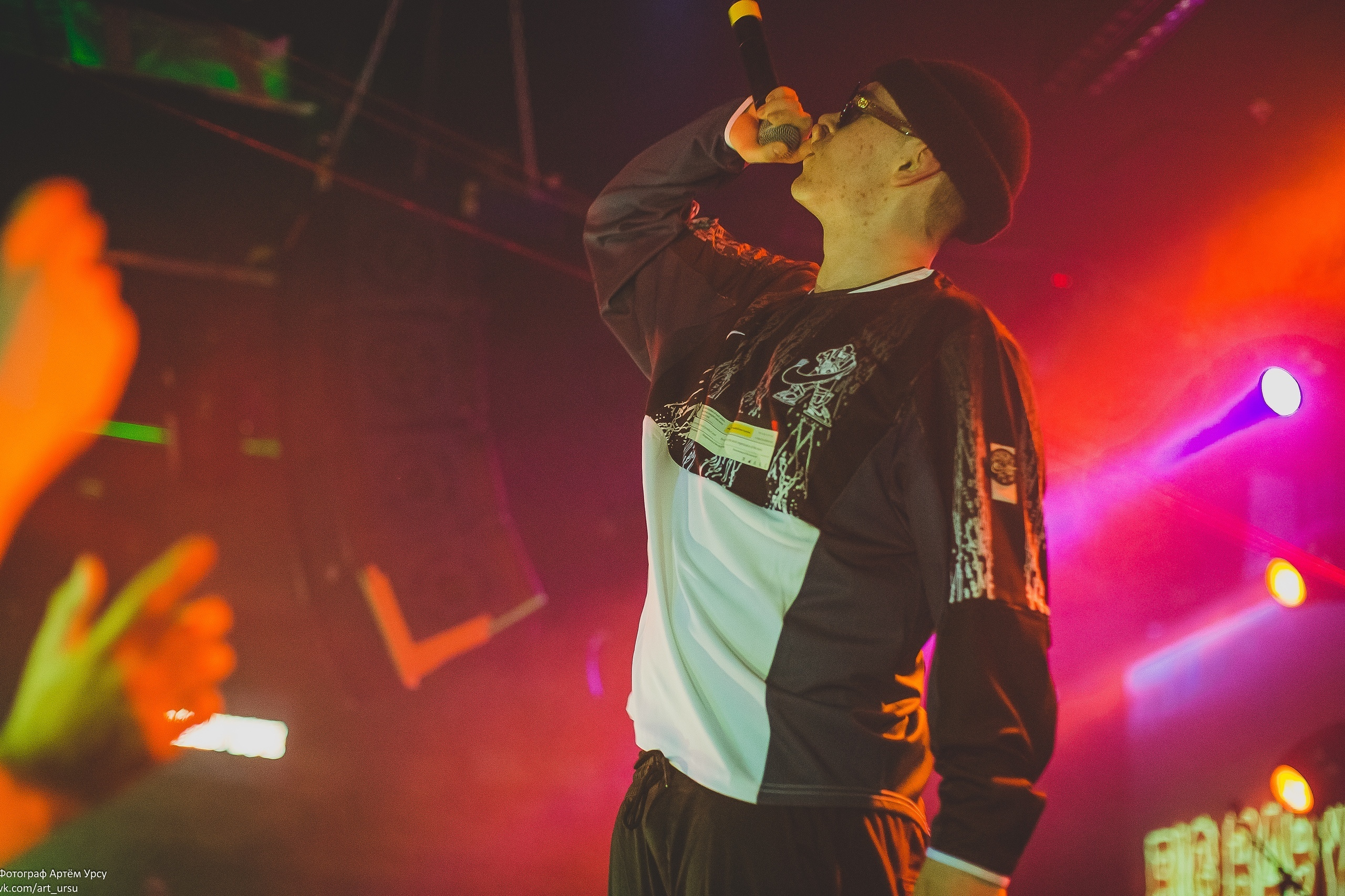 13.04.2019 "BIG BABY TAPE" - клуб ГОРКА - Ярославль. Свадебный фотограф в городе Ярославль Артём Урсу