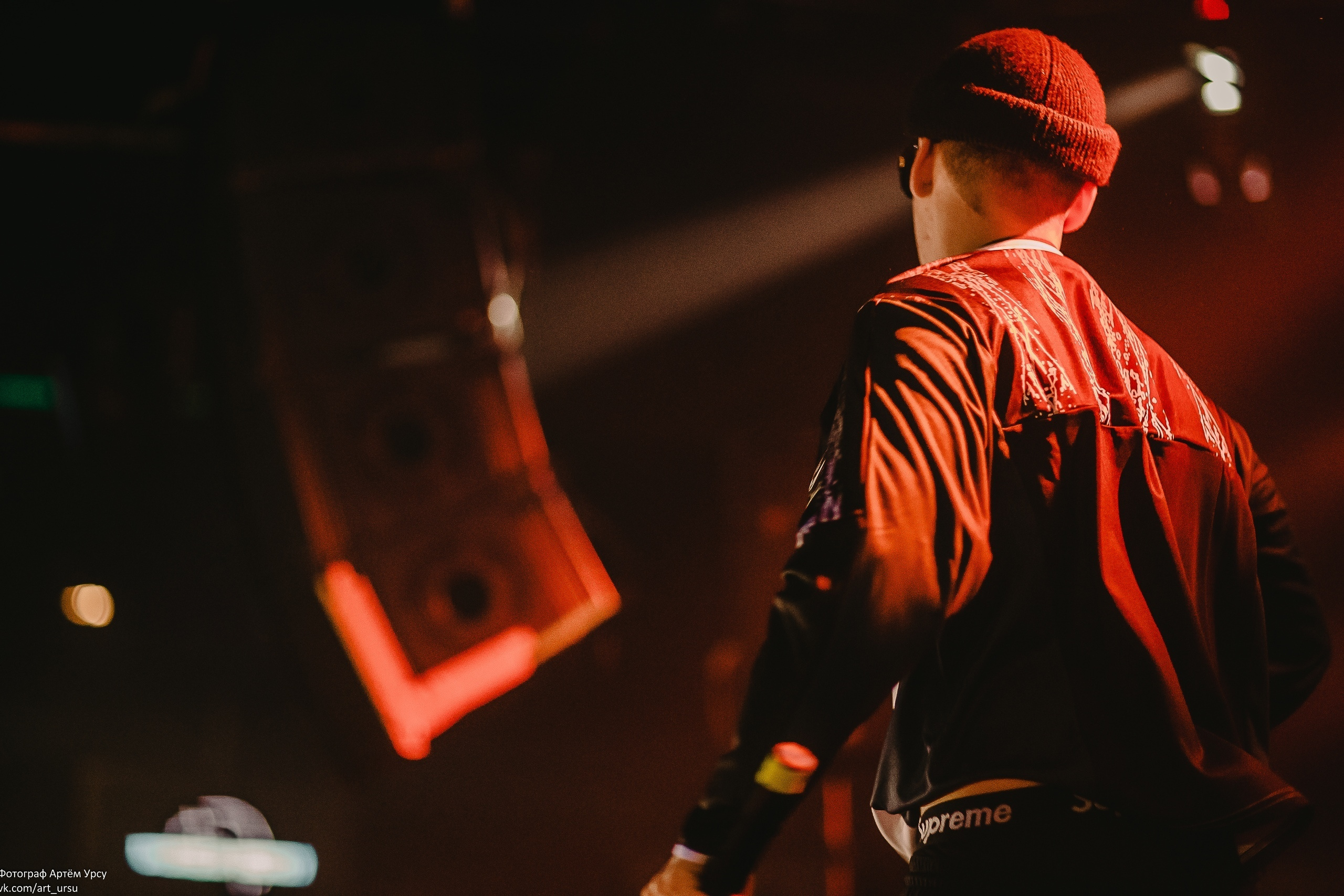 13.04.2019 "BIG BABY TAPE" - клуб ГОРКА - Ярославль. Свадебный фотограф в городе Ярославль Артём Урсу