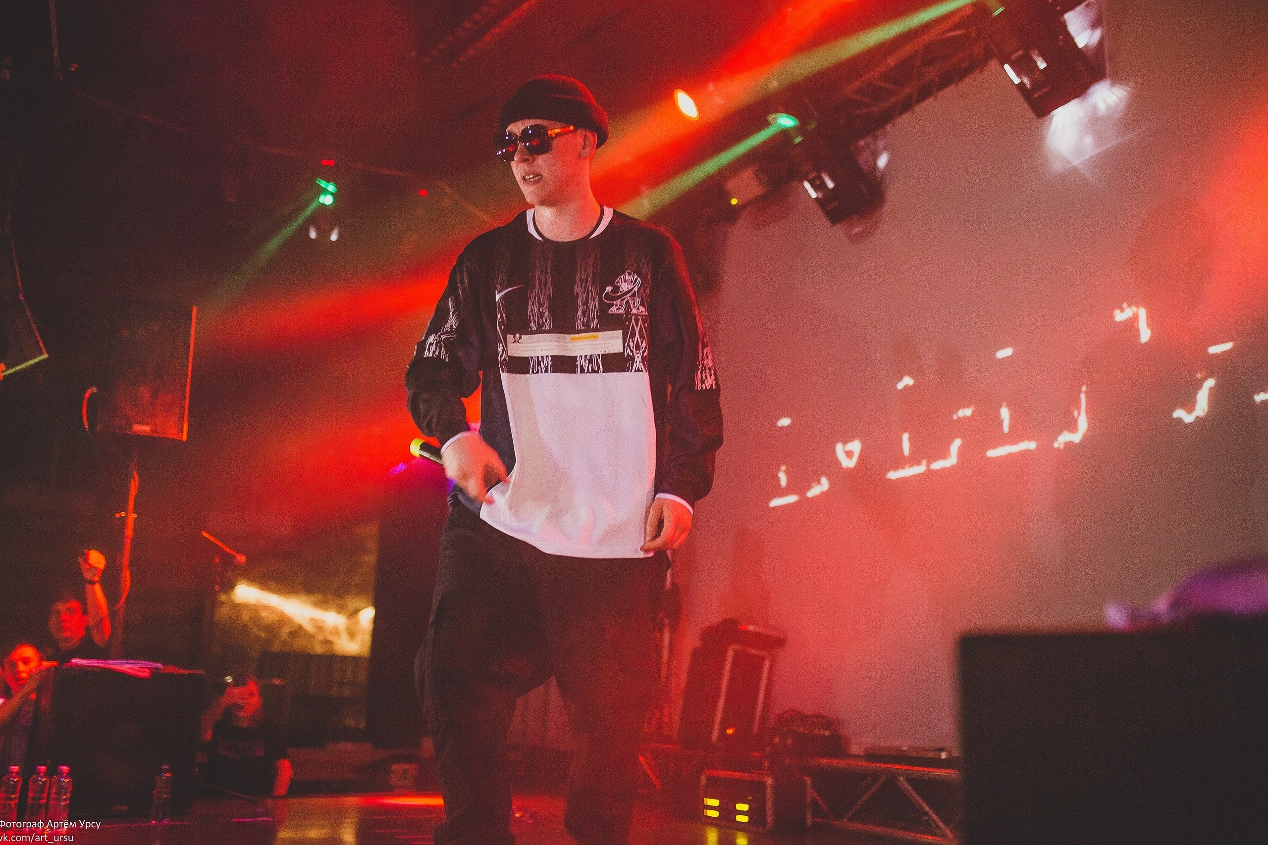 13.04.2019 "BIG BABY TAPE" - клуб ГОРКА - Ярославль. Свадебный фотограф в городе Ярославль Артём Урсу