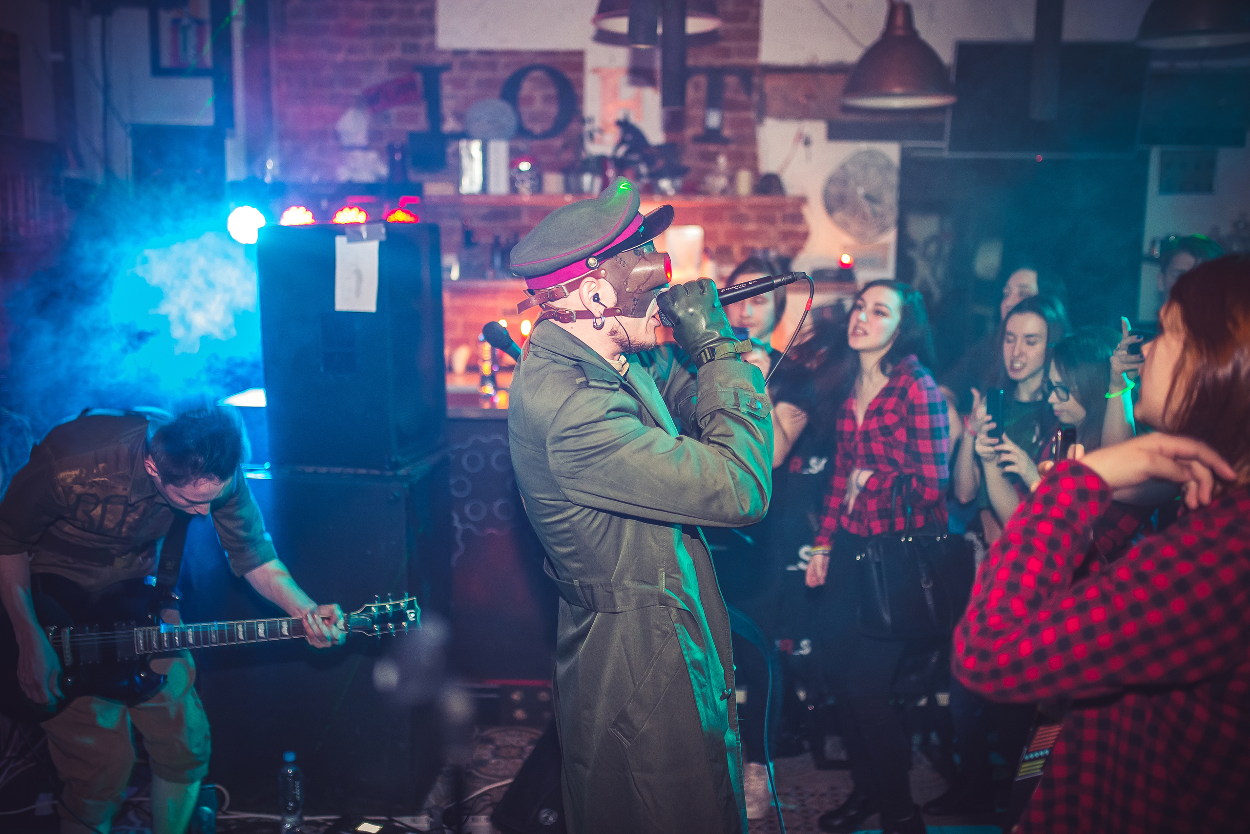 22.03.2019 "RAVANNA" - Альтернатива Бар - Ярославль. Свадебный фотограф в городе Ярославль Артём Урсу