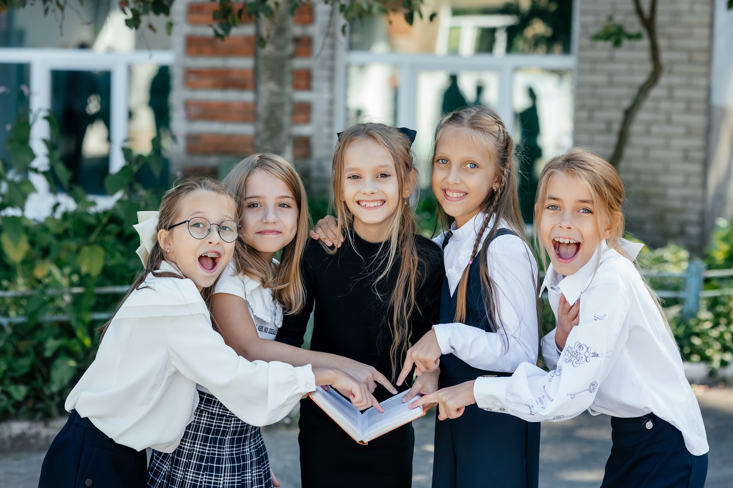 Виньетки Общие Портреты. Главная