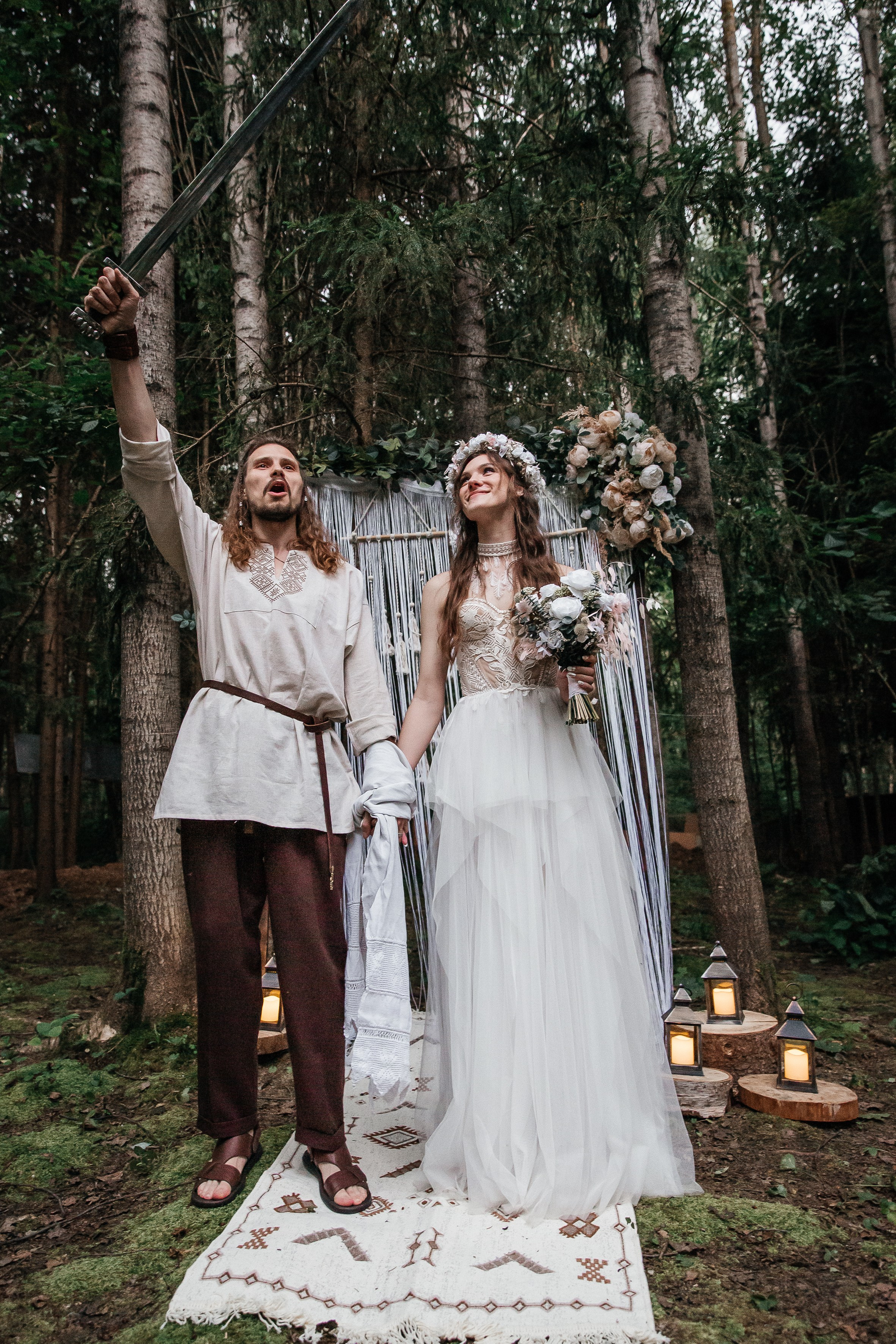 Скандинавскй стиль. Фотограф Анна Анисимова. Свадьбы, портреты, творческий репортаж