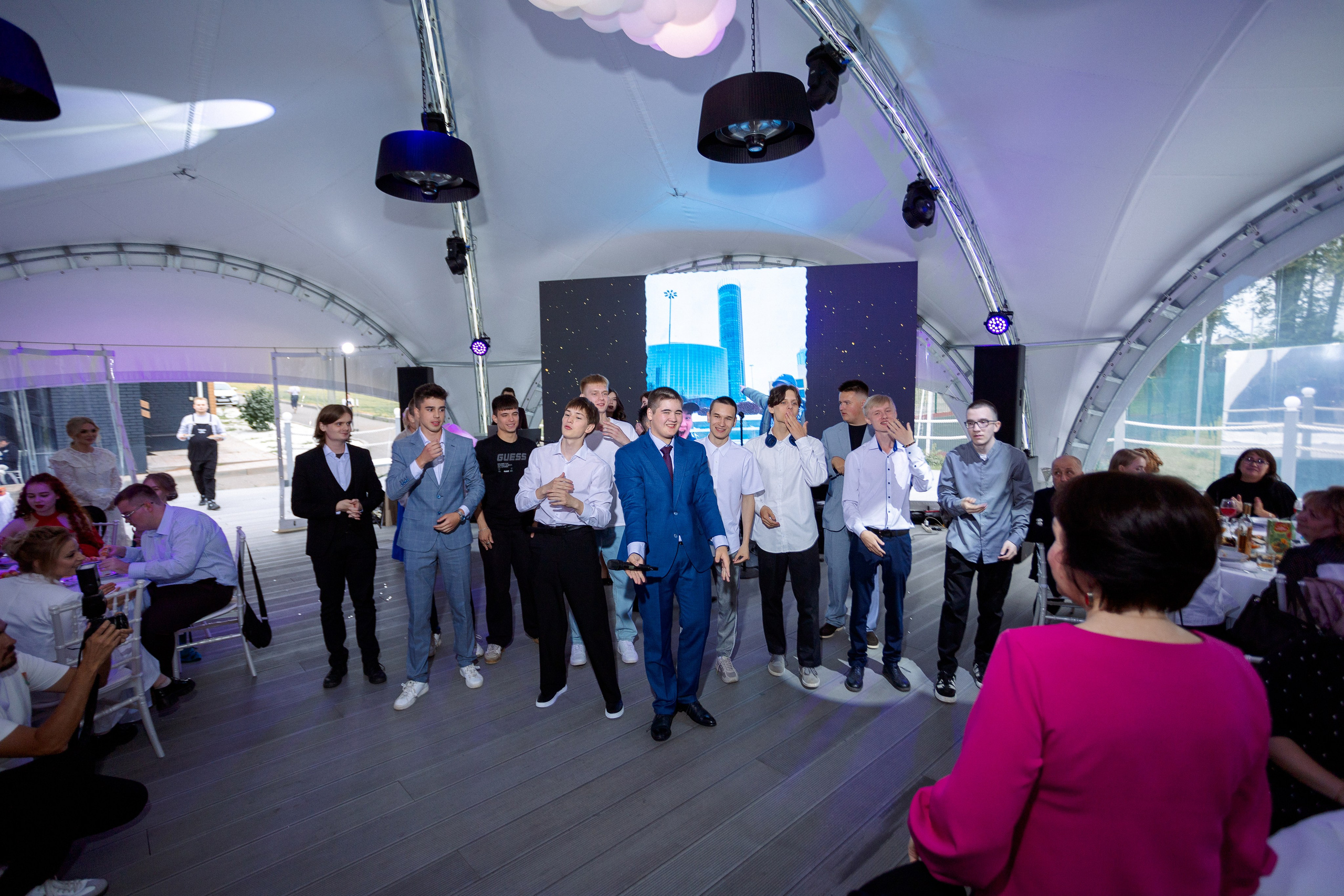 ВЫПУСКНОЙ: Волки-Липки. Все фото. Профессиональный фотограф в Ижевске Леша Петров