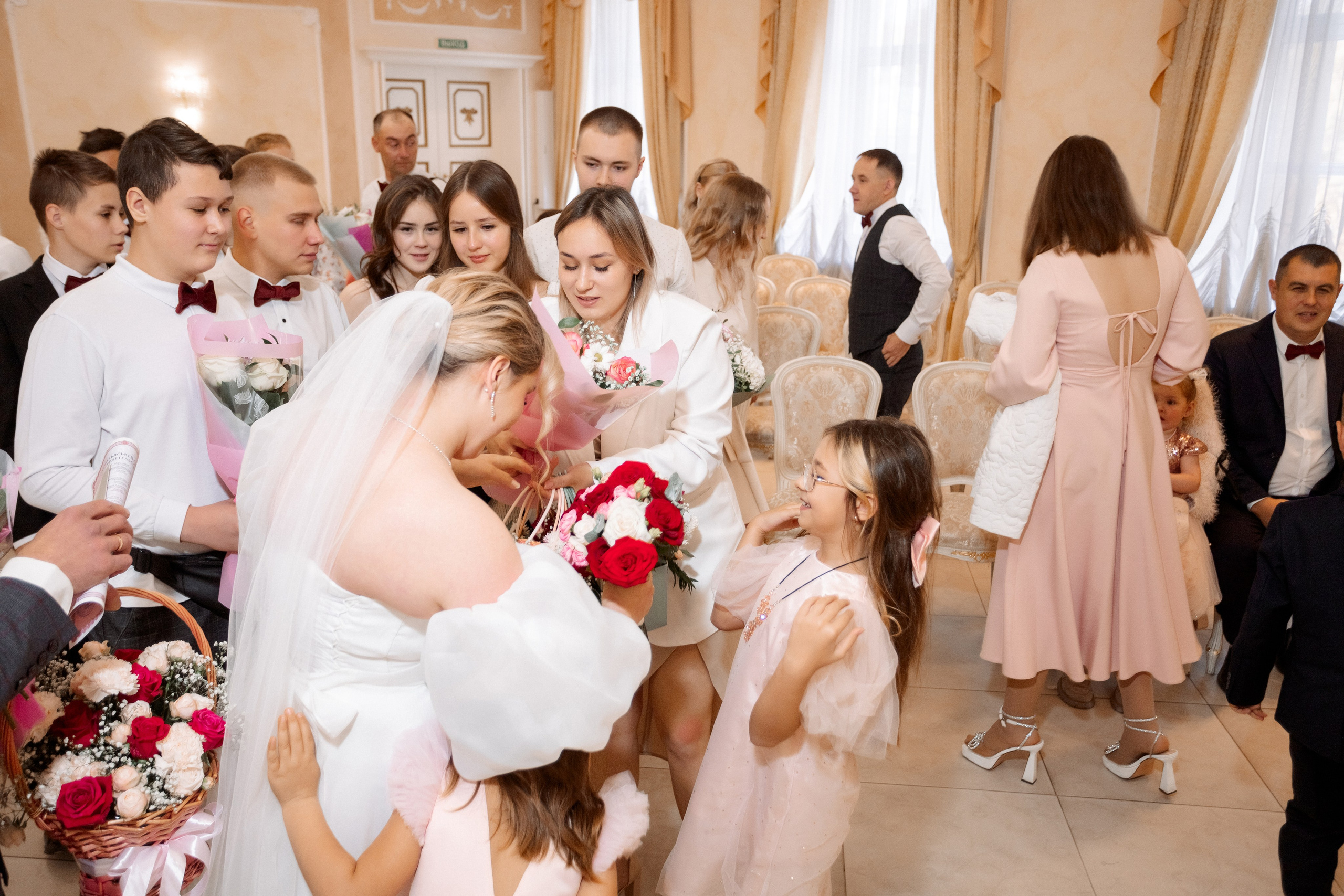 СВАДЬБА: Дима и Юля. Все фото. Профессиональный фотограф в Ижевске Леша Петров