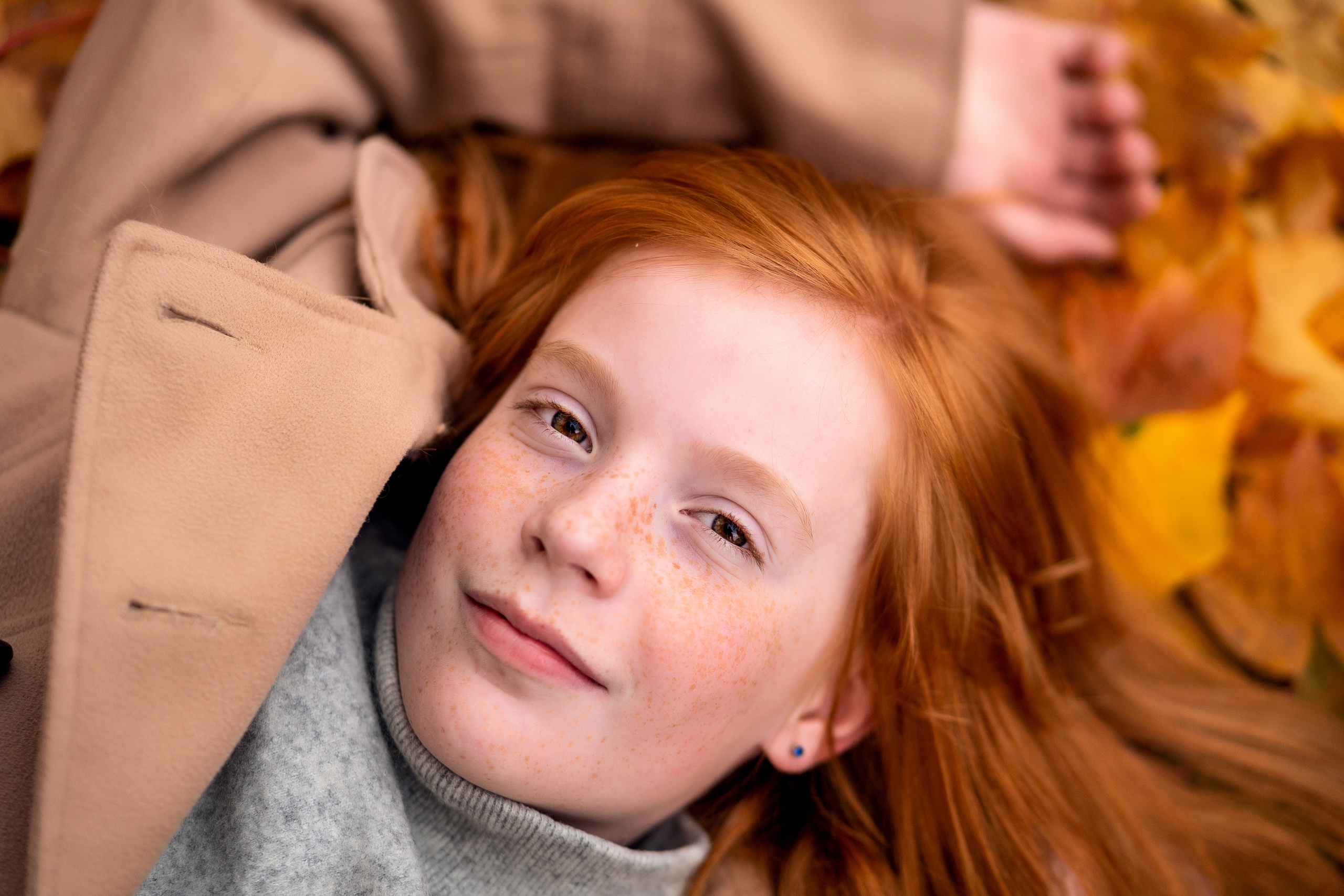 Цвета осени. Семейный и свадебный фотограф Минск, Беларусь Анна Орловская