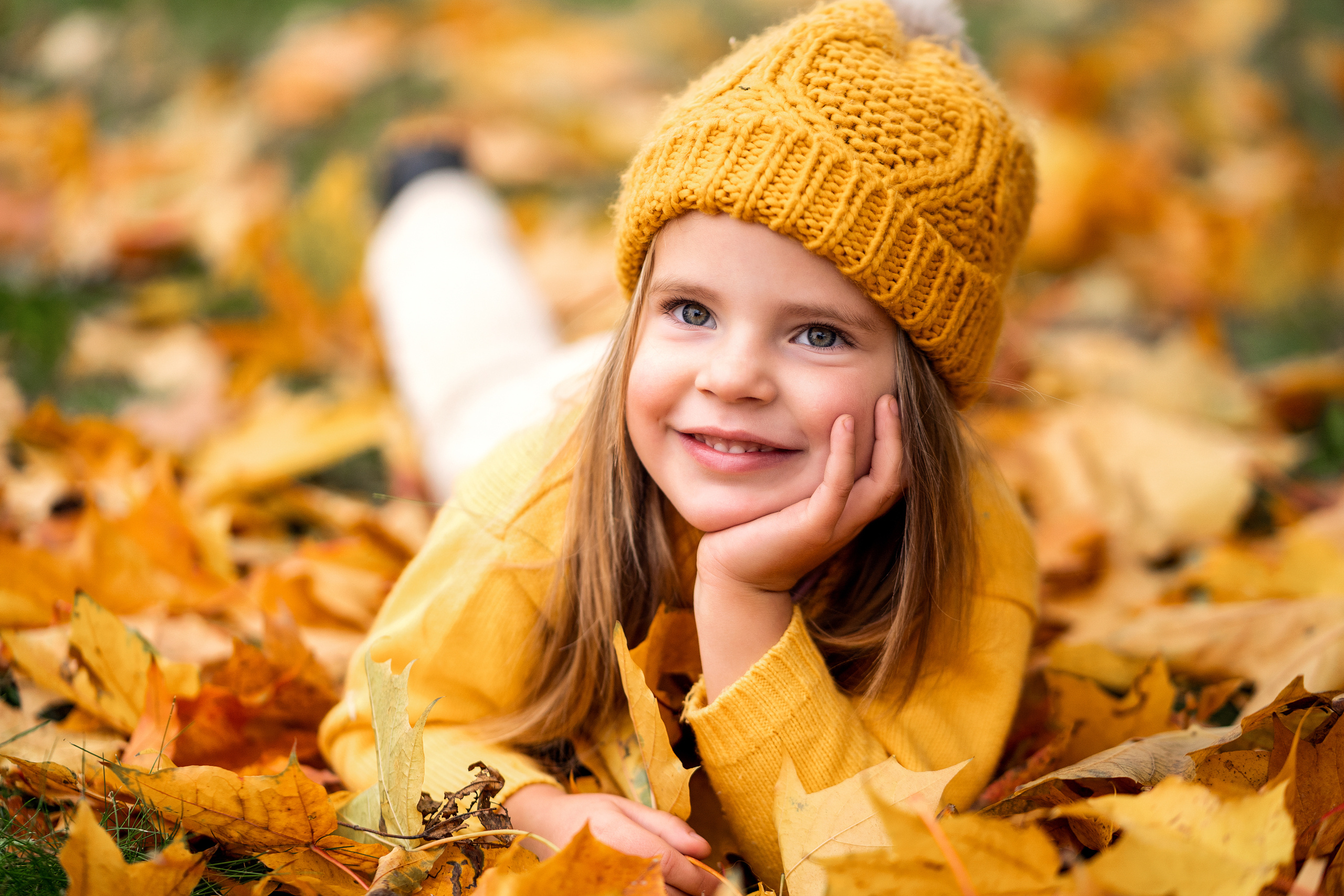 Цвета осени. Семейный и свадебный фотограф Минск, Беларусь Анна Орловская