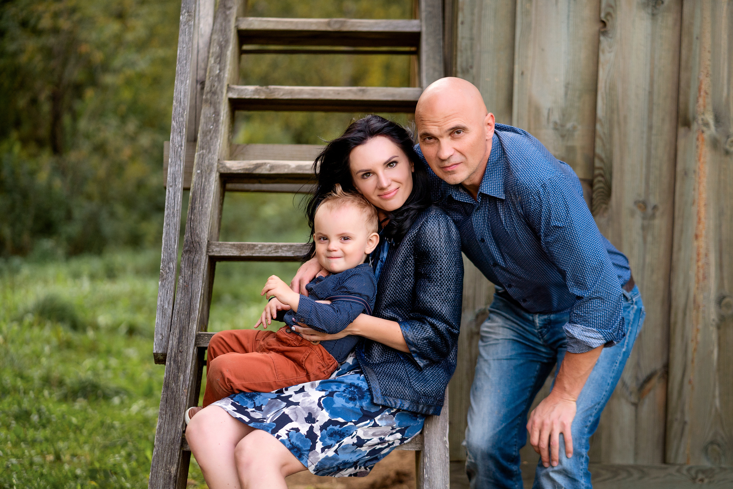 Семейная прогулка в музее Архитектуры и Быта. Семейный и свадебный фотограф Минск, Беларусь Анна Орловская