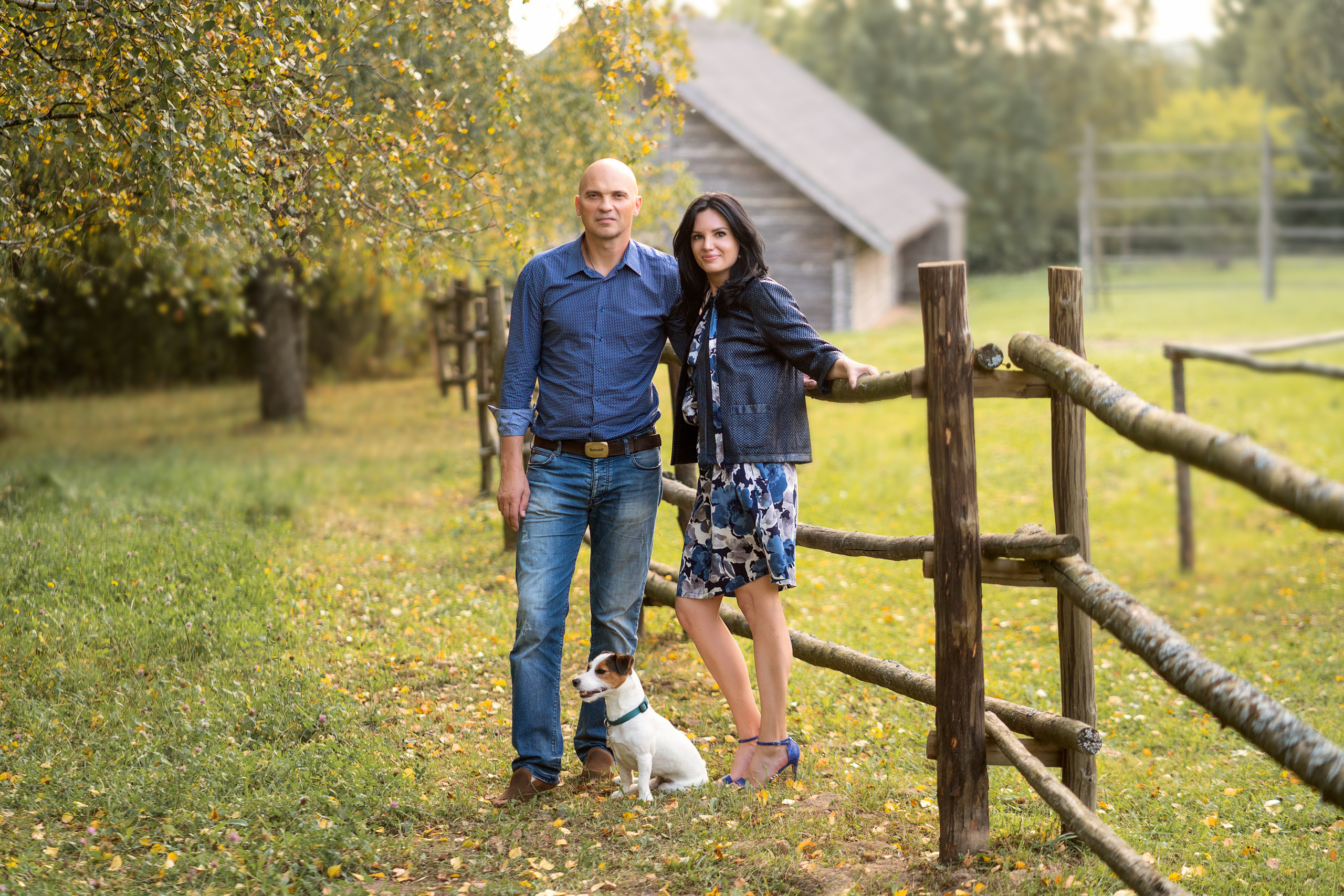 Семейная прогулка в музее Архитектуры и Быта. Семейный и свадебный фотограф Минск, Беларусь Анна Орловская