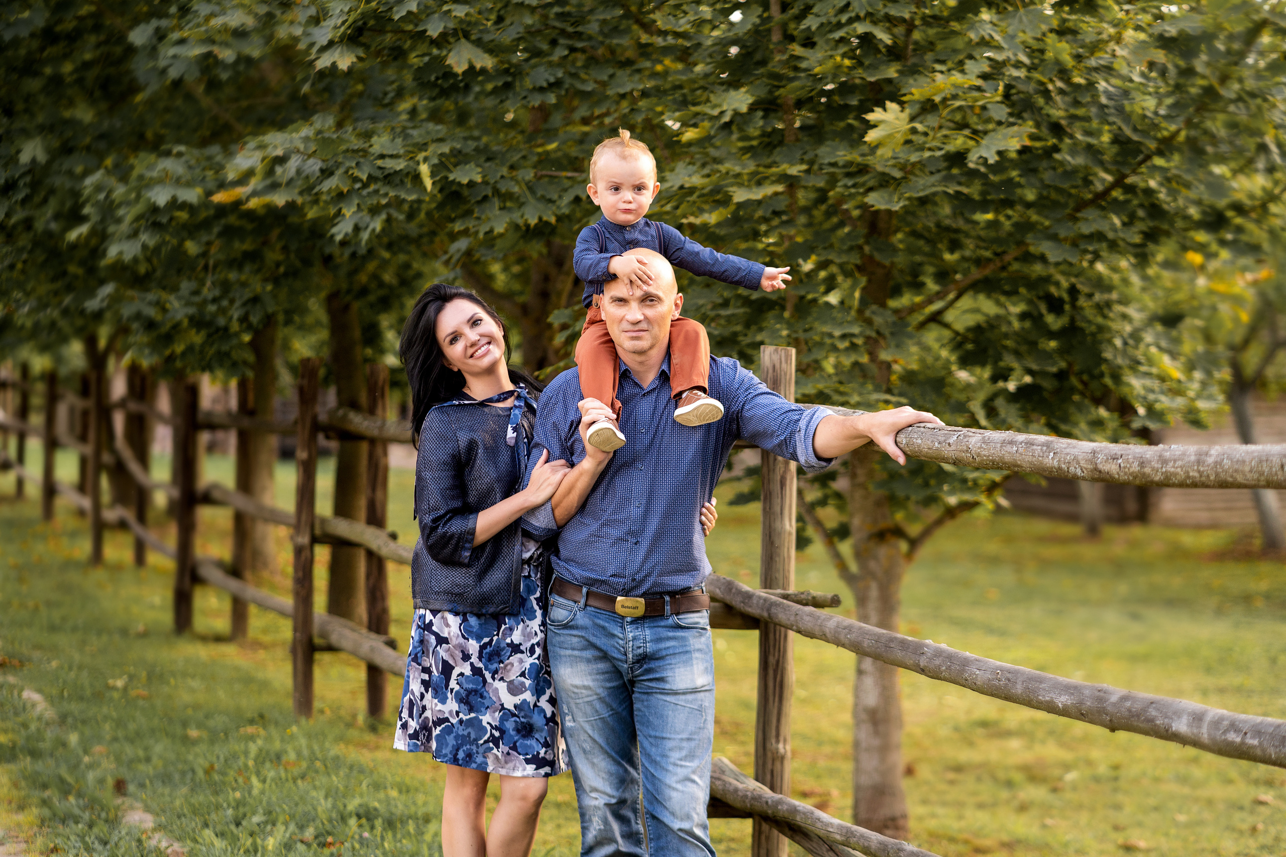 Семейная прогулка в музее Архитектуры и Быта. Семейный и свадебный фотограф Минск, Беларусь Анна Орловская