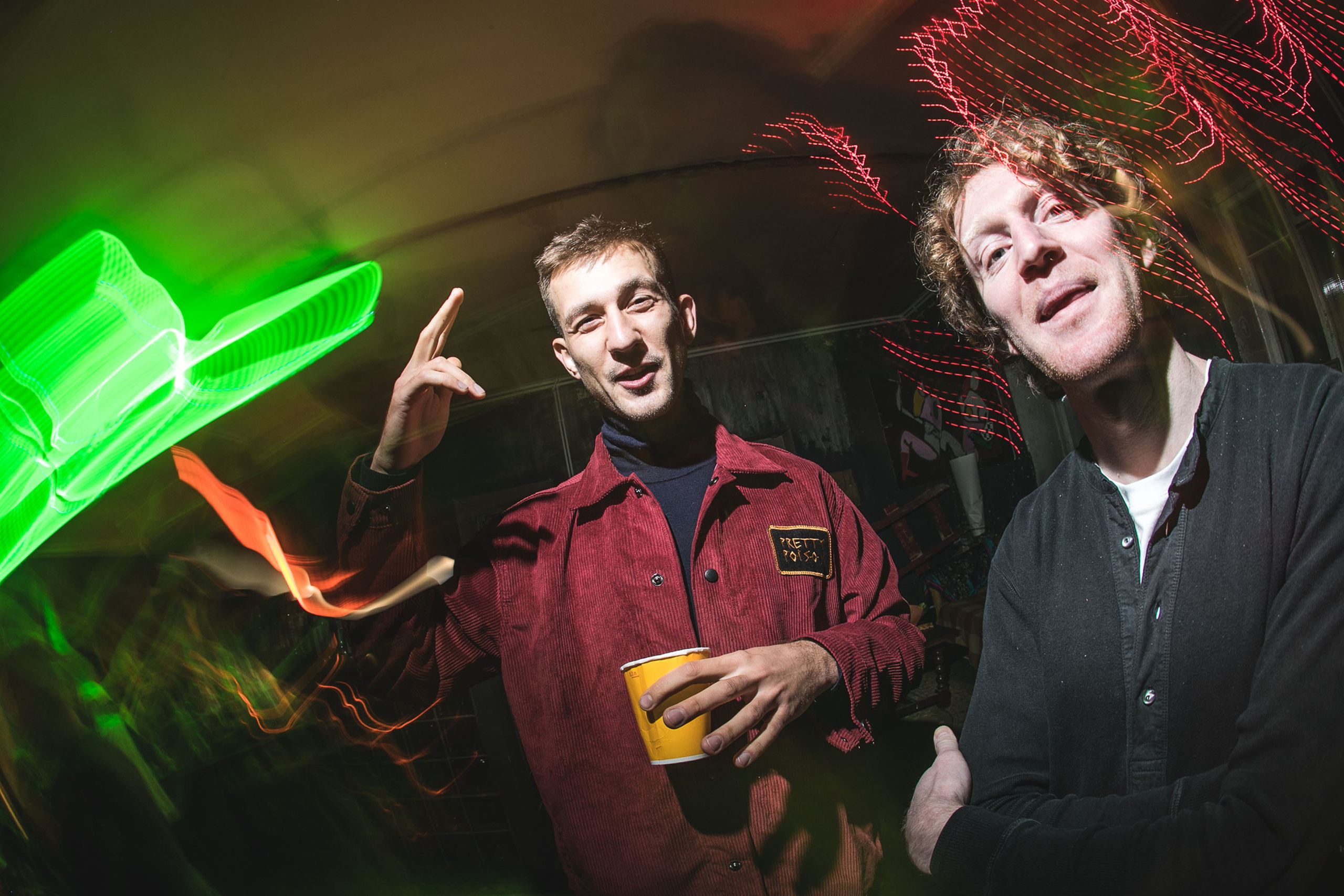 Parties photography. Bivol images