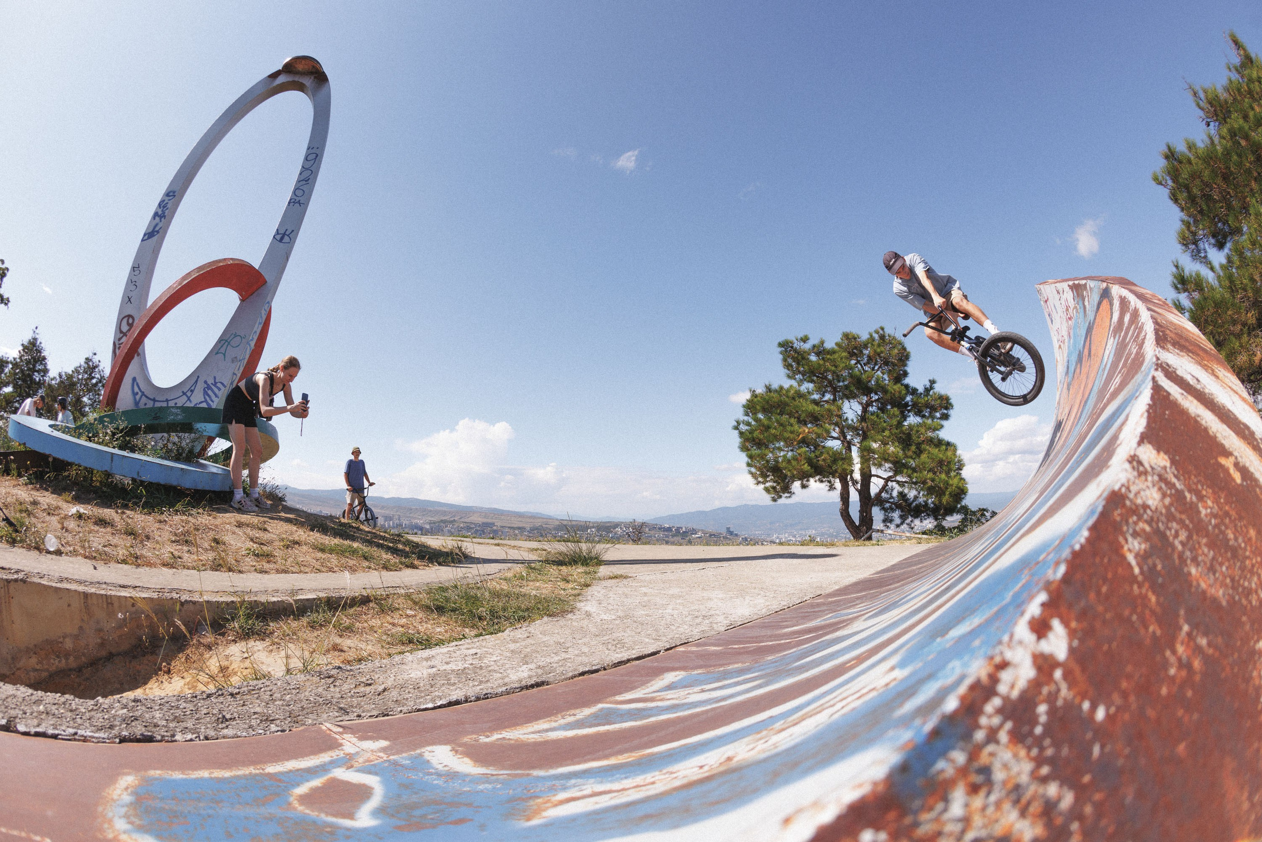 Action sport photography. Bivol images