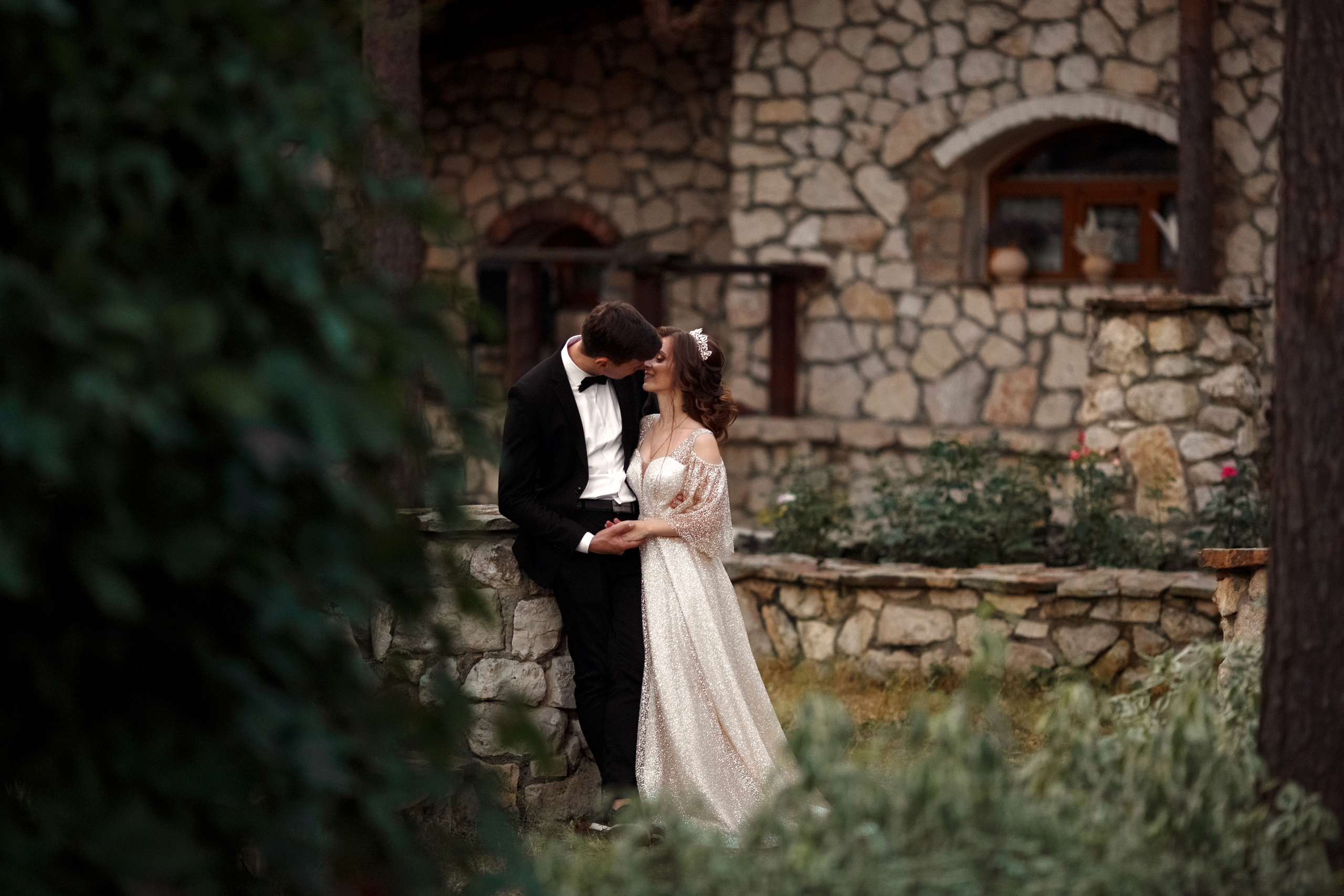 Свадьба в Усадьбе Мещерская_Оля и Гена 23.08.2020. Кристина Невская — свадебный фотограф во Владимире