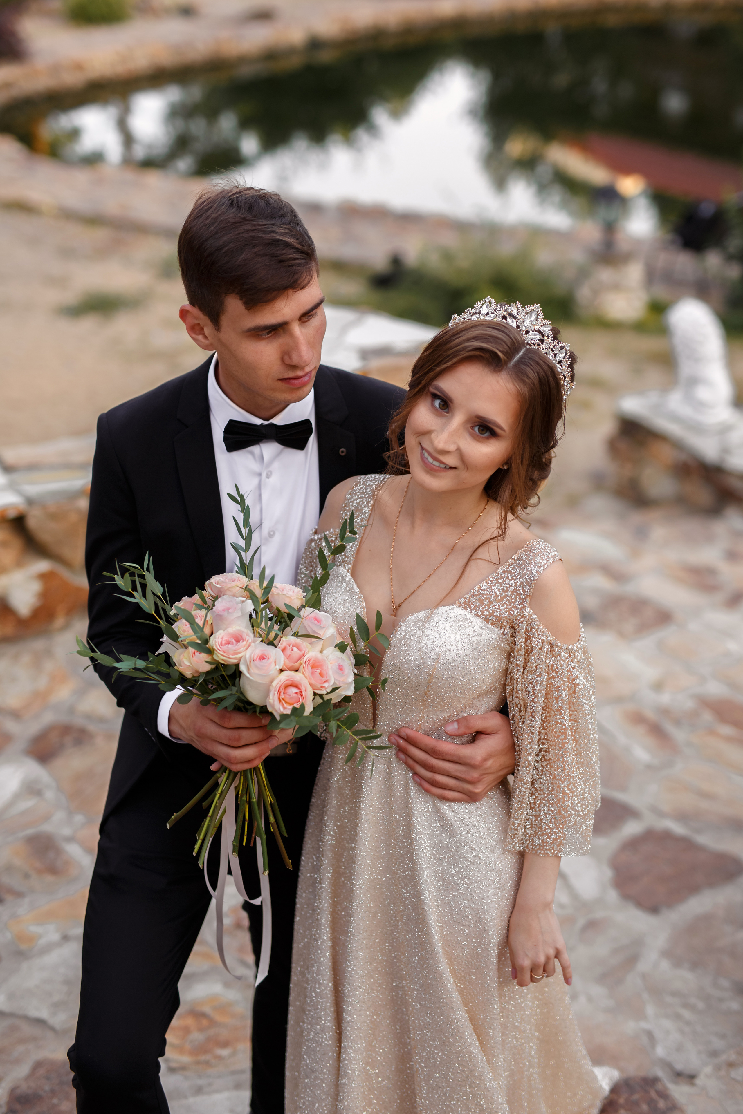 Свадьба в Усадьбе Мещерская_Оля и Гена 23.08.2020. Кристина Невская — свадебный фотограф во Владимире