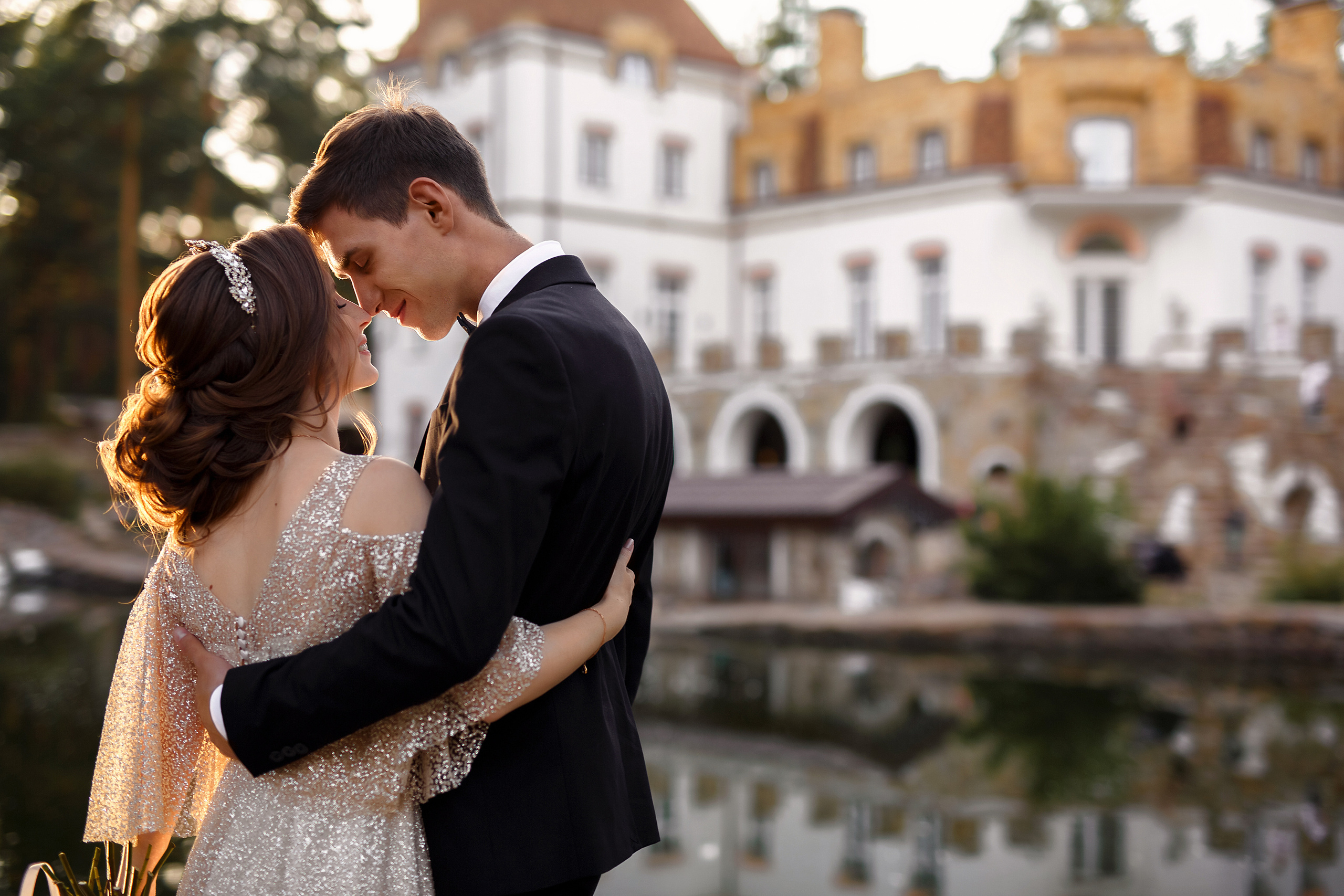 Свадьба в Усадьбе Мещерская_Оля и Гена 23.08.2020. Кристина Невская — свадебный фотограф во Владимире