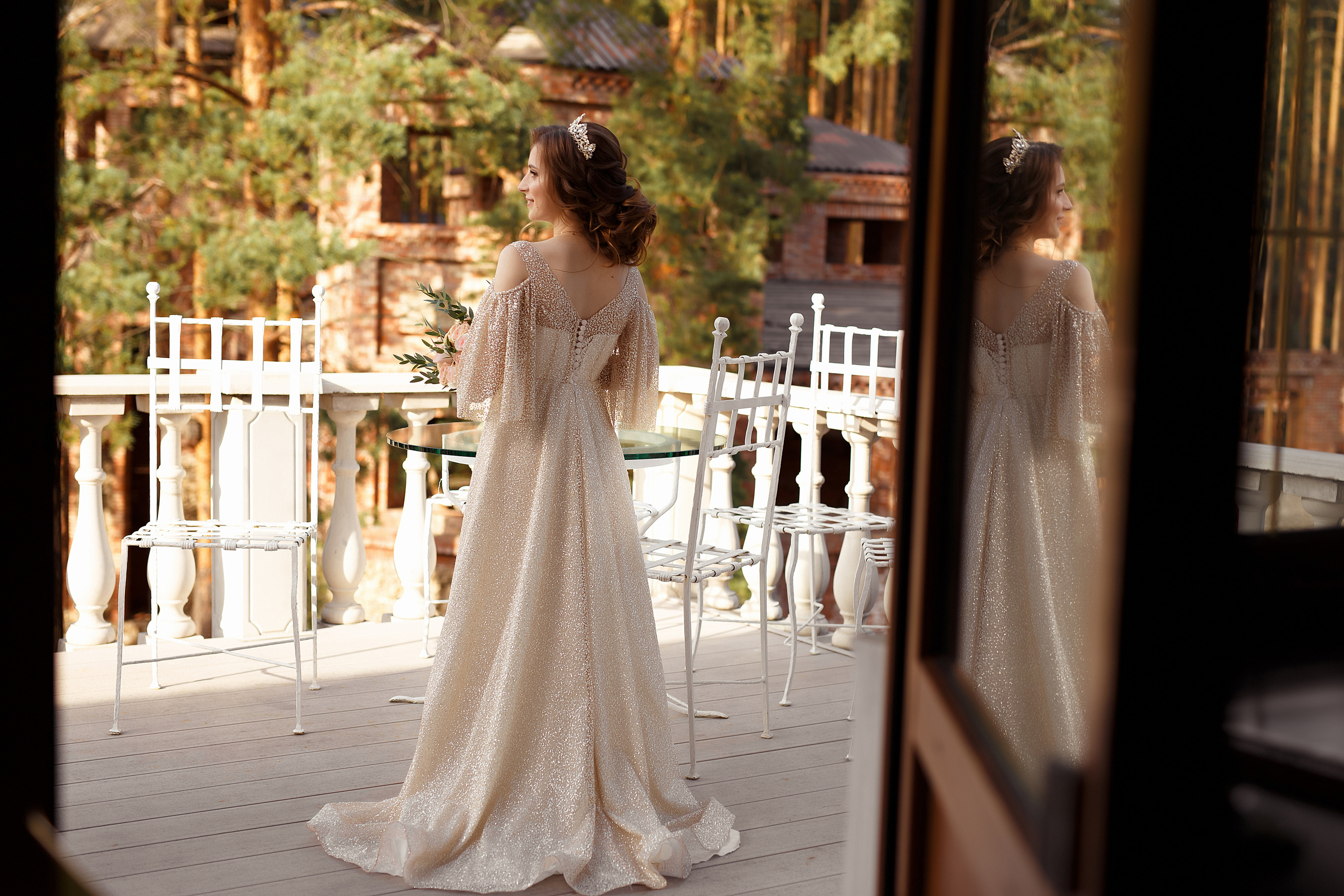 Свадьба в Усадьбе Мещерская_Оля и Гена 23.08.2020. Кристина Невская — свадебный фотограф во Владимире