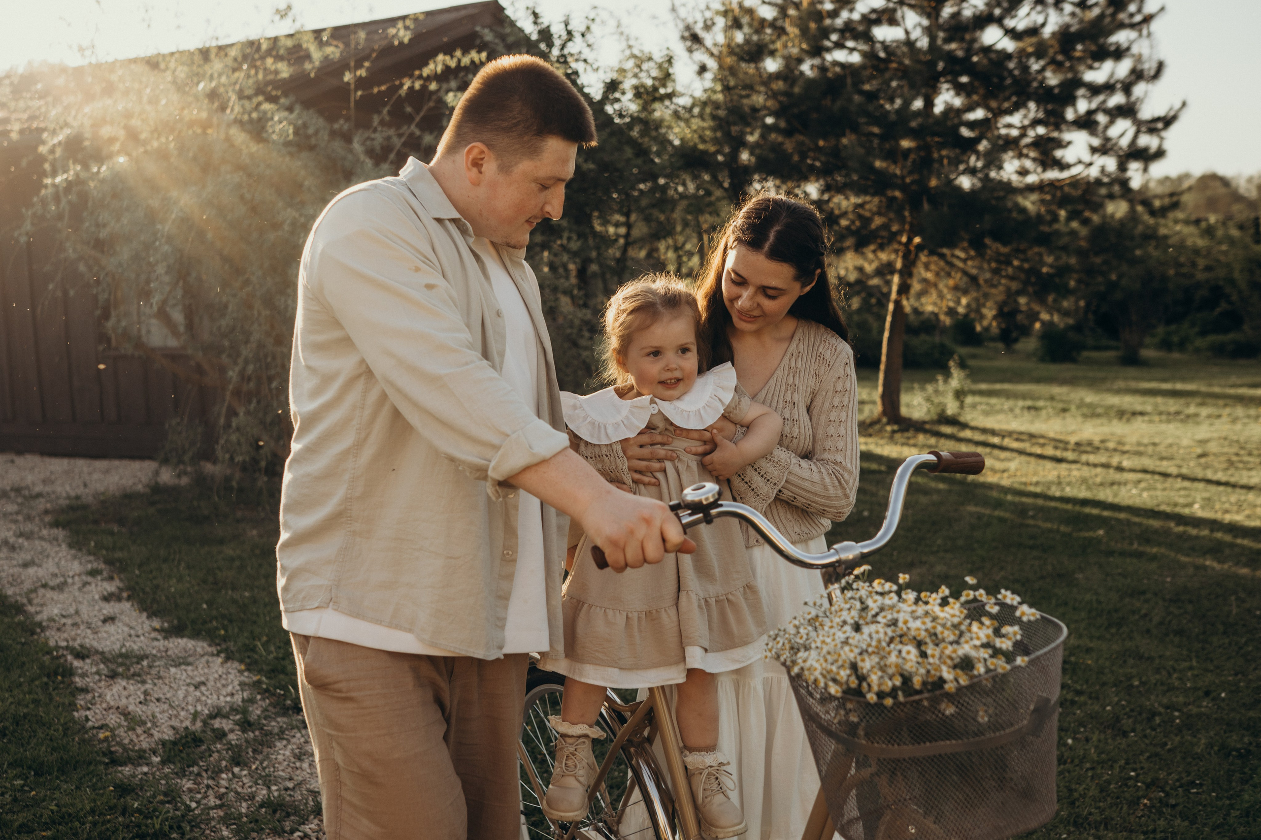 Виктория, Дмитрий, Адель и Анисия. Сайт фотографа Светланы Еремченко