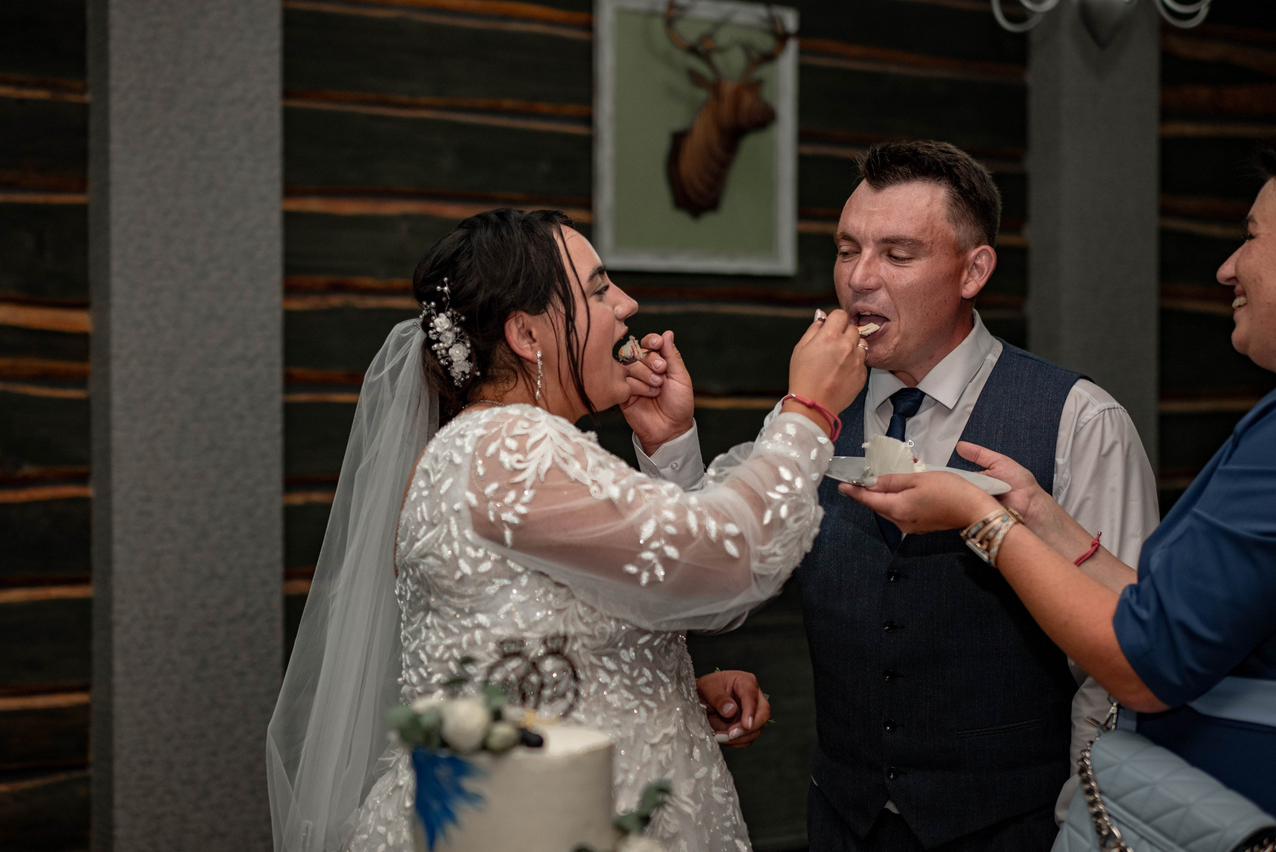 Марина и Дмитрий. Семейный и свадебный фотограф в Абакане Юлия Су