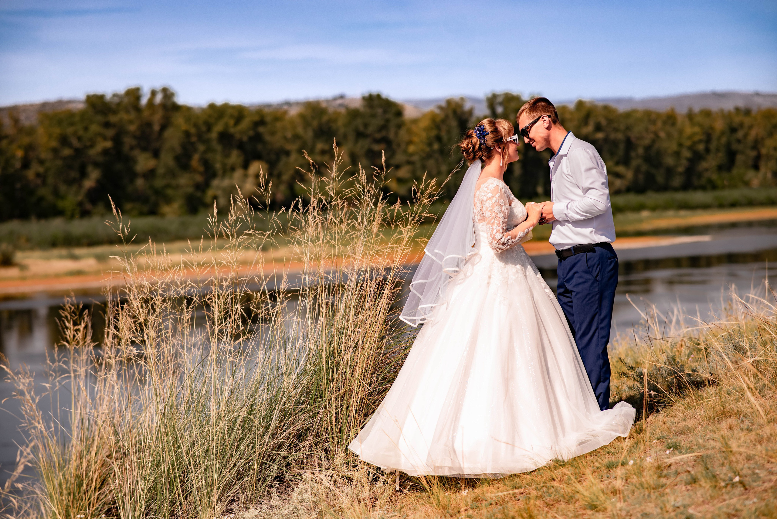 Татьяна и Владислав. Семейный и свадебный фотограф в Абакане Юлия Су