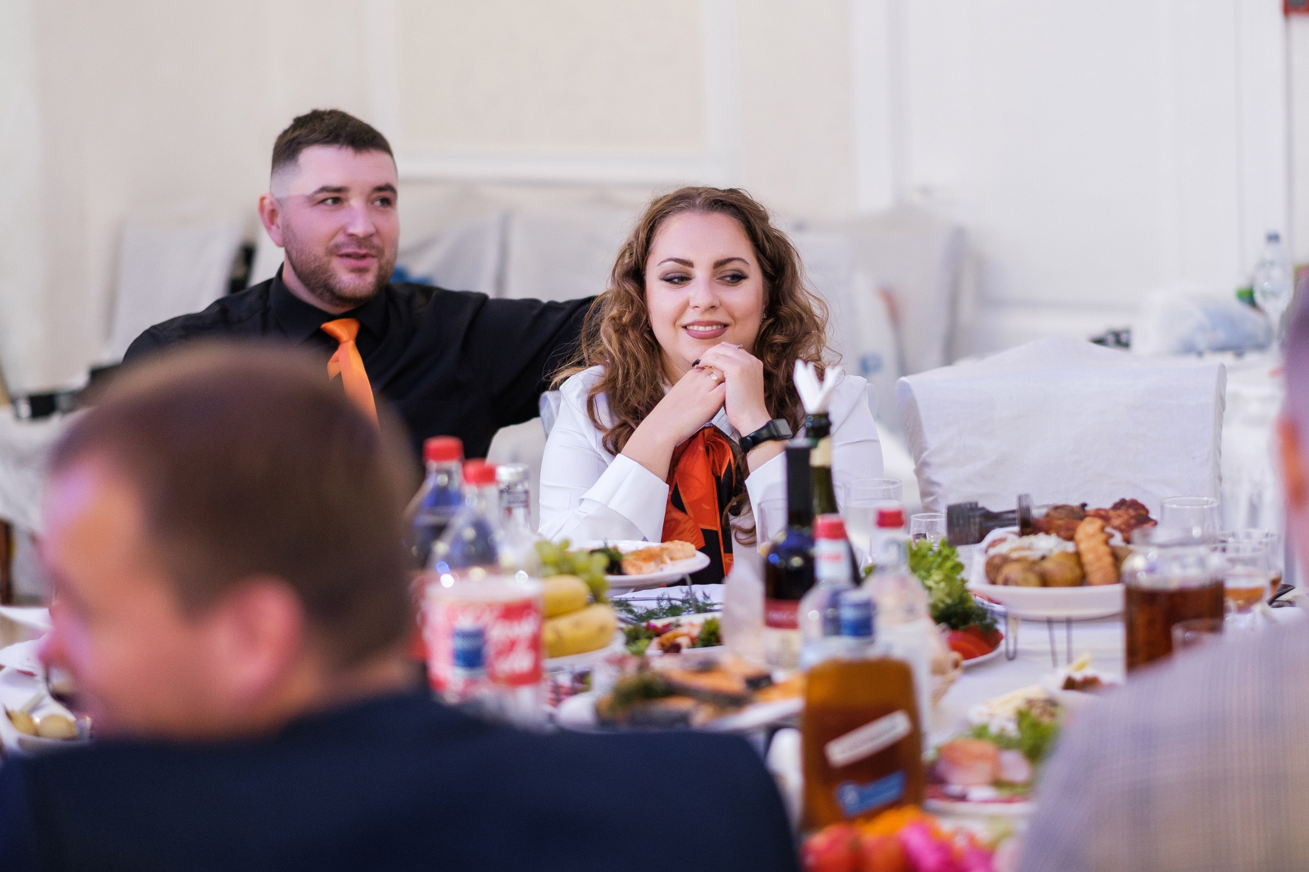 Александр и Лариса. Свадебный фотограф | репортаж | праздники | крещение