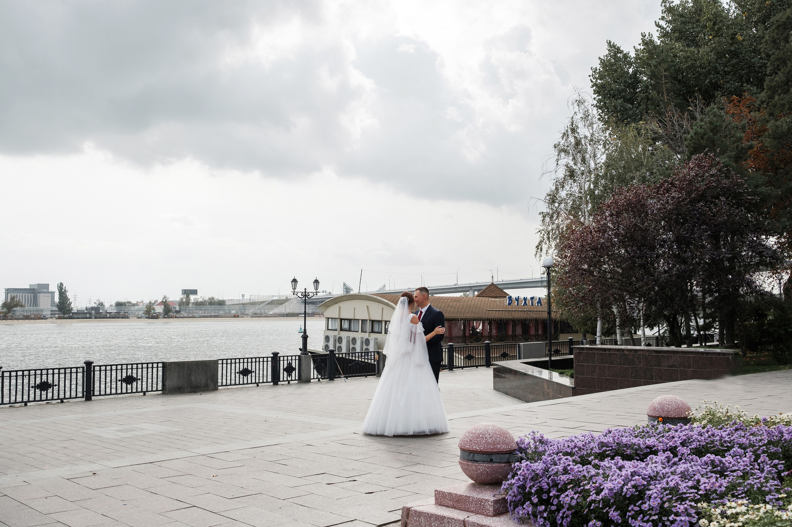 Дмитрий и Александра. Свадебный фотограф | репортаж | праздники | крещение