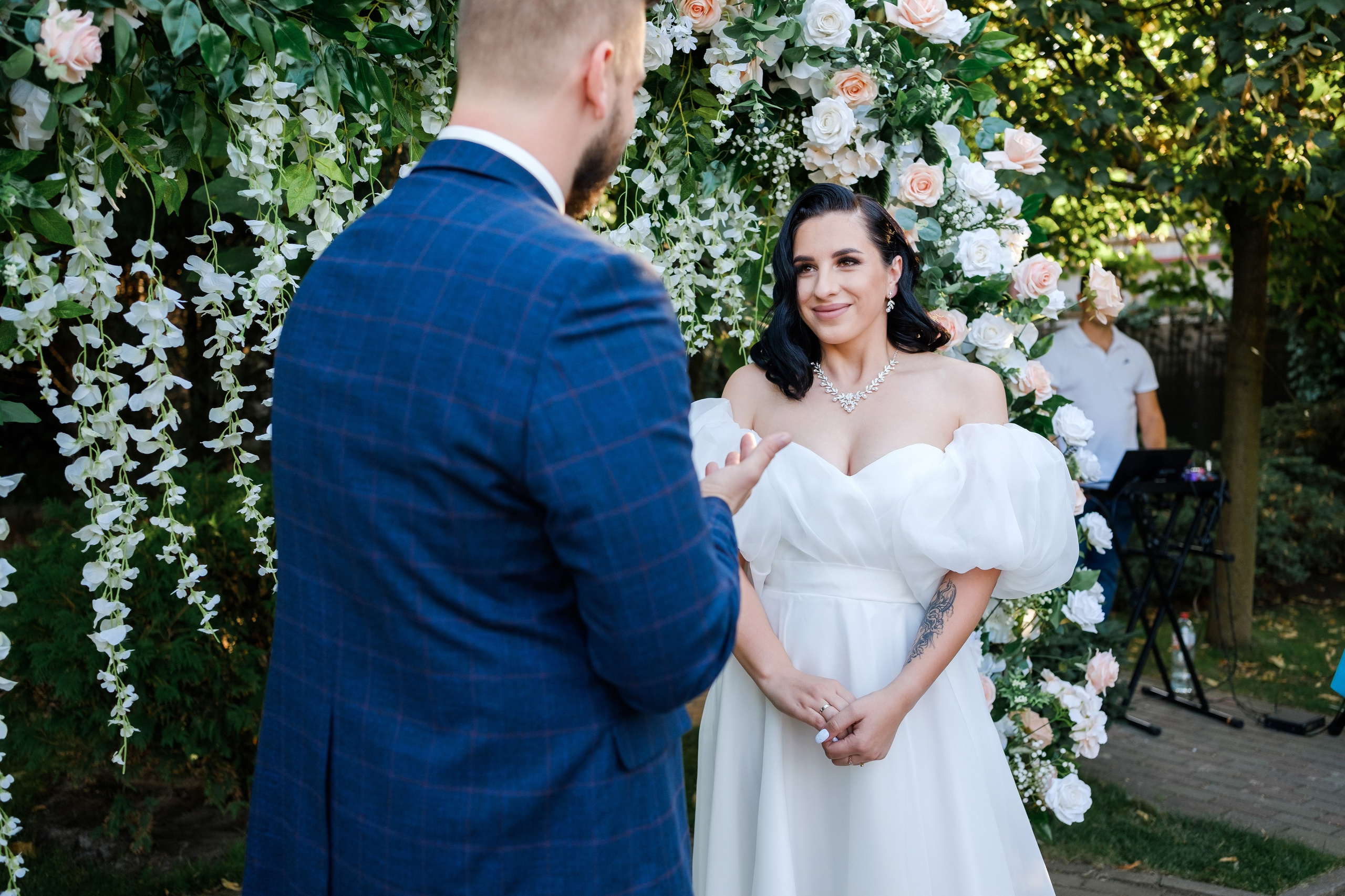 Павел и Надежда. Свадебный фотограф | репортаж | праздники | крещение