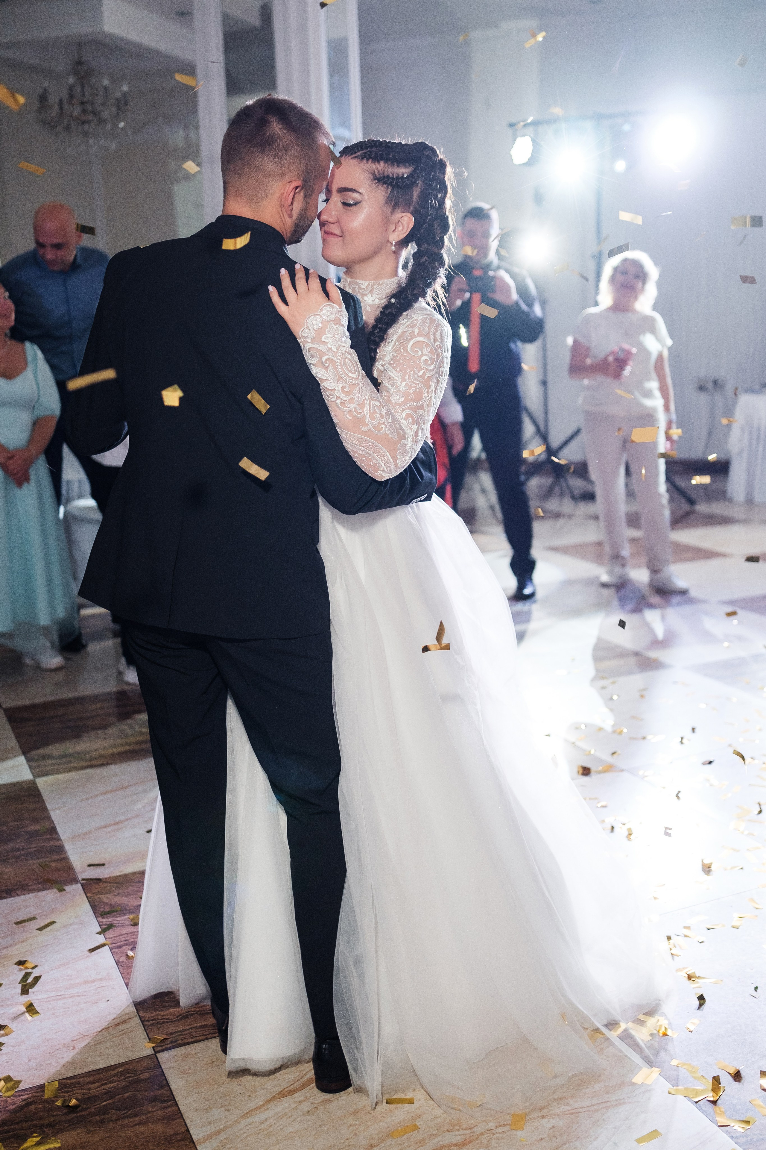 Александр и Лариса. Свадебный фотограф | репортаж | праздники | крещение