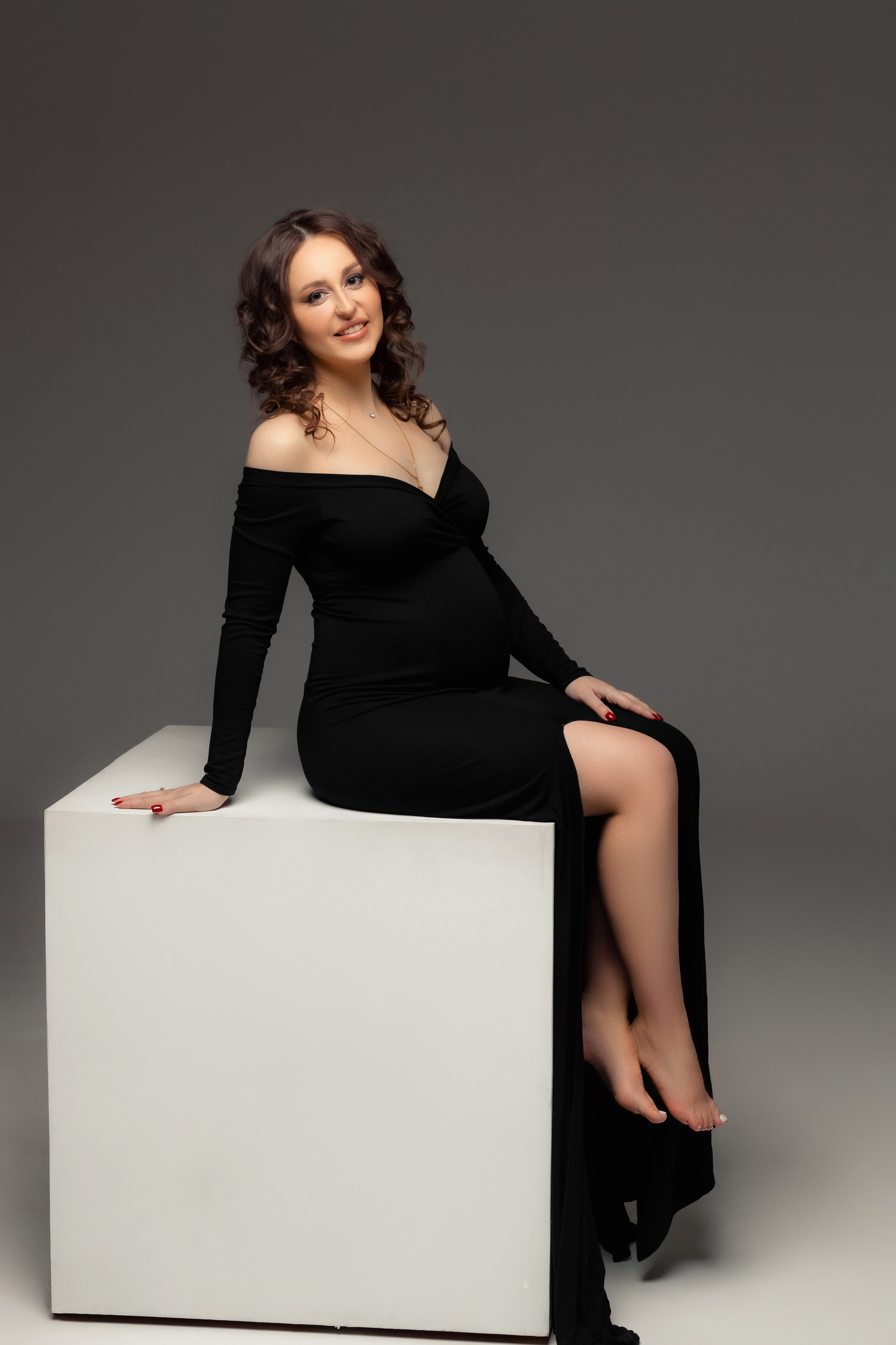 В ожидании чуда. Зотова Алена — семейный и женский фотограф в Зеленограде