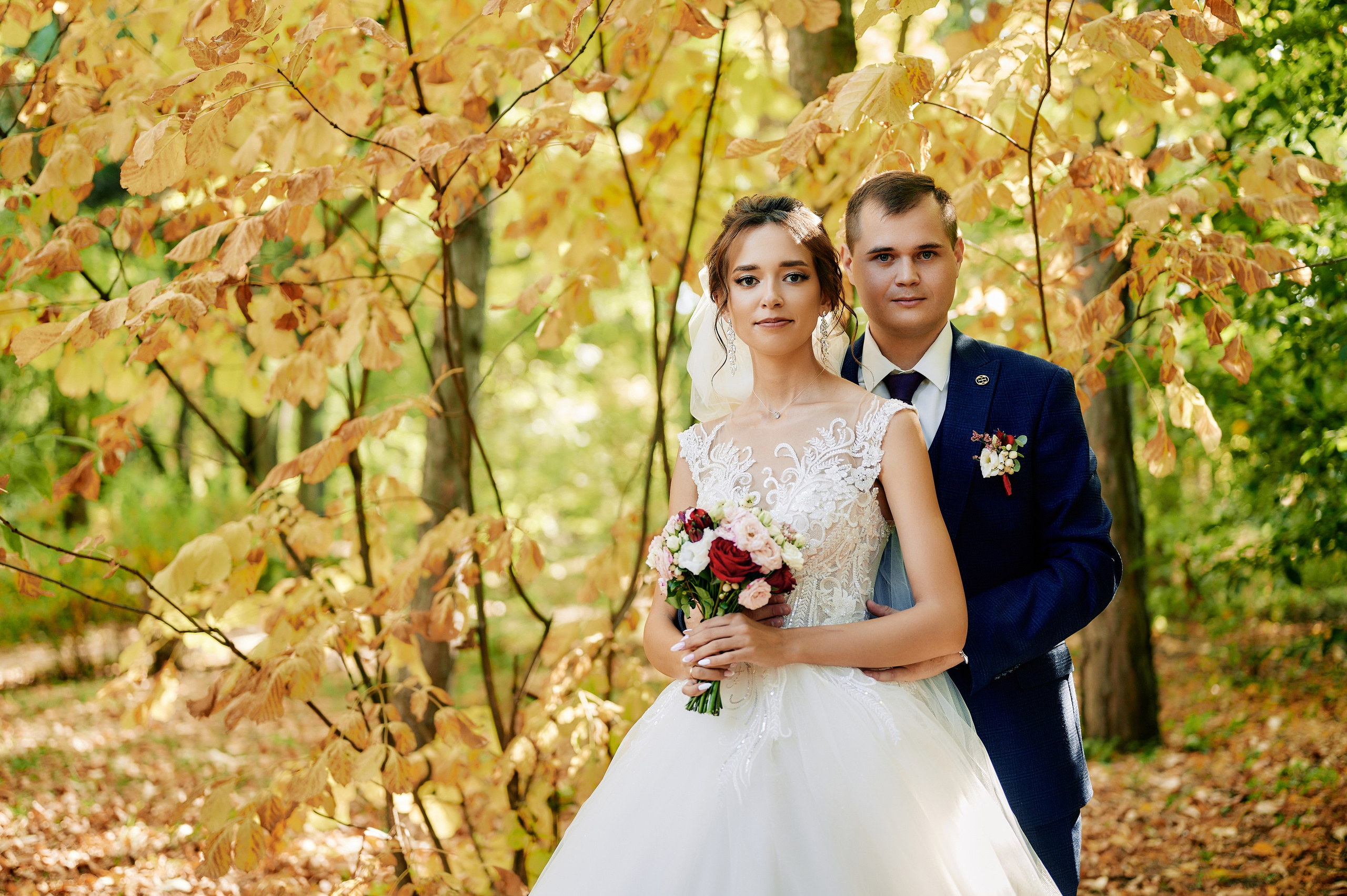 Вера и Игорь. Фото-видеосъемка свадеб Venson Films