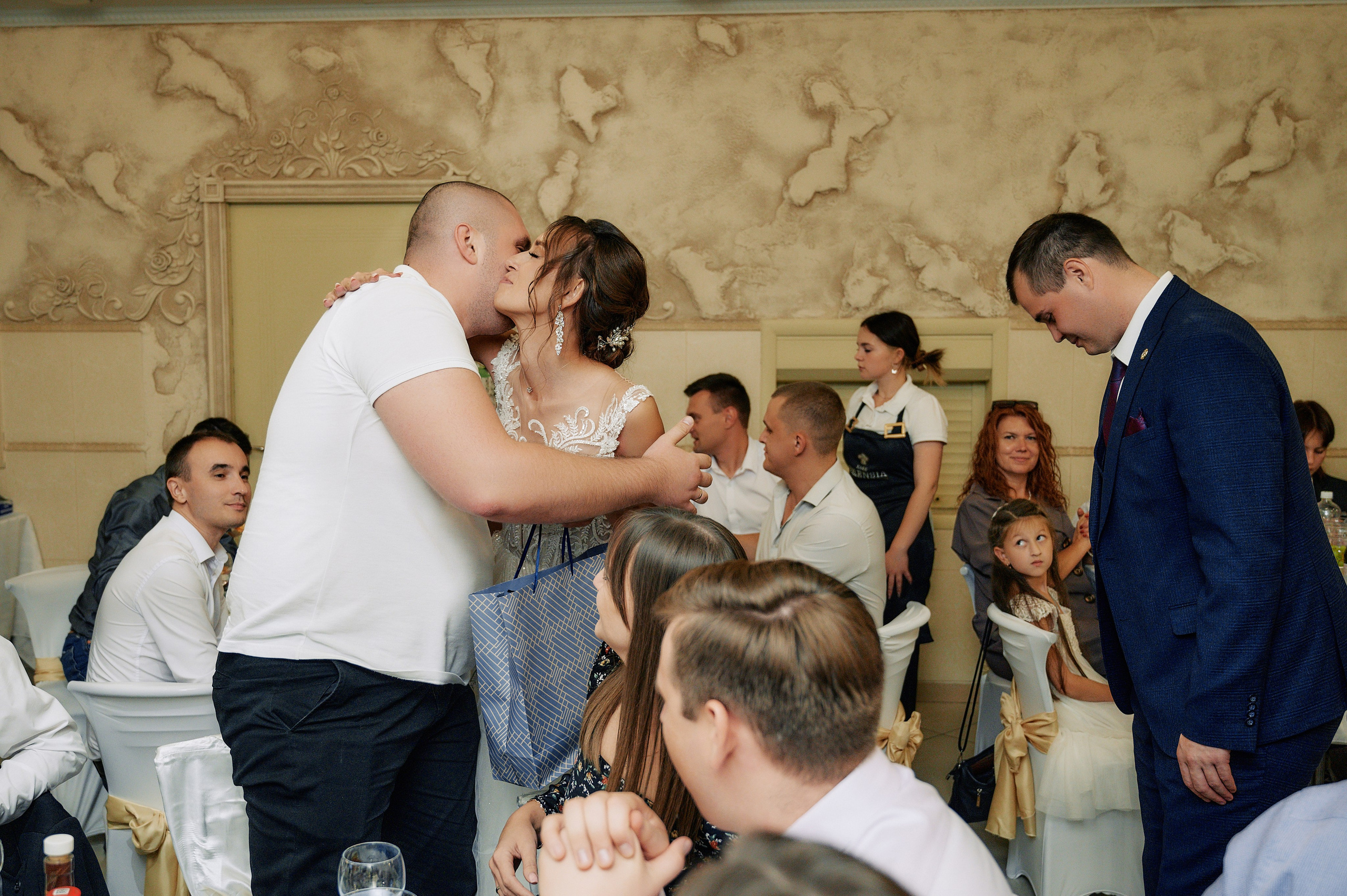 Вера и Игорь. Фото-видеосъемка свадеб Venson Films