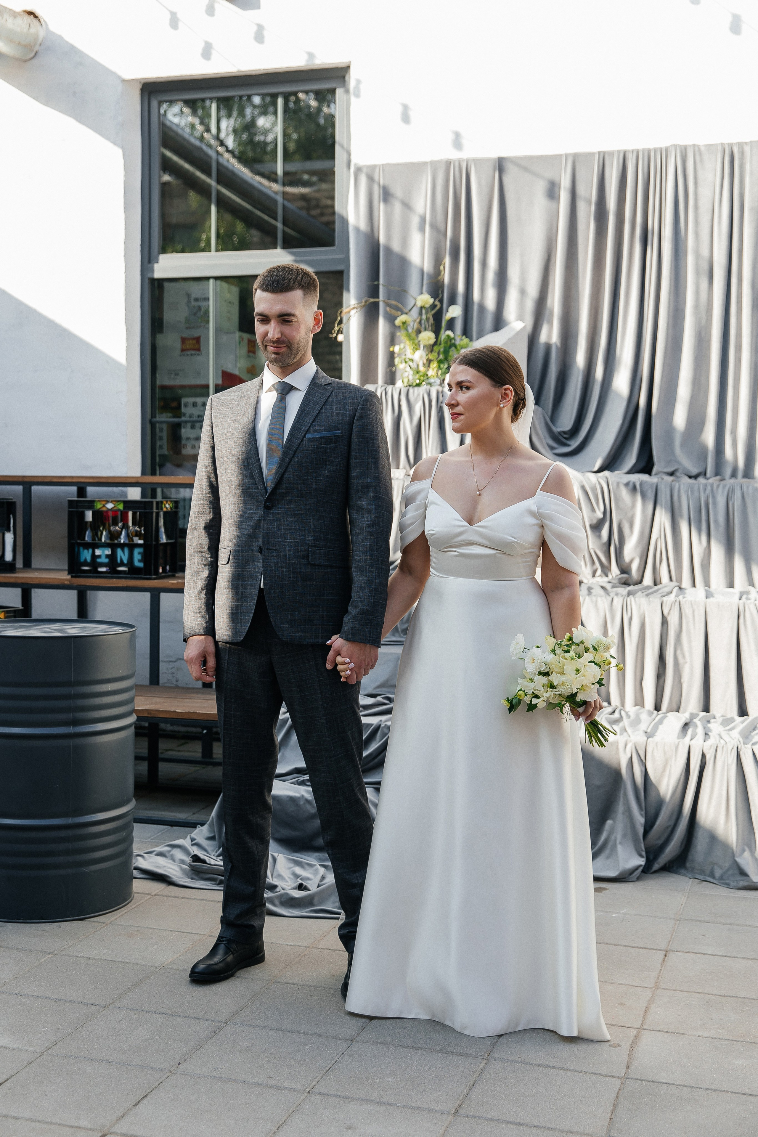 Наташа и Максим. Свадебный и семейный фотограф в Вологде Екатерина Назарина